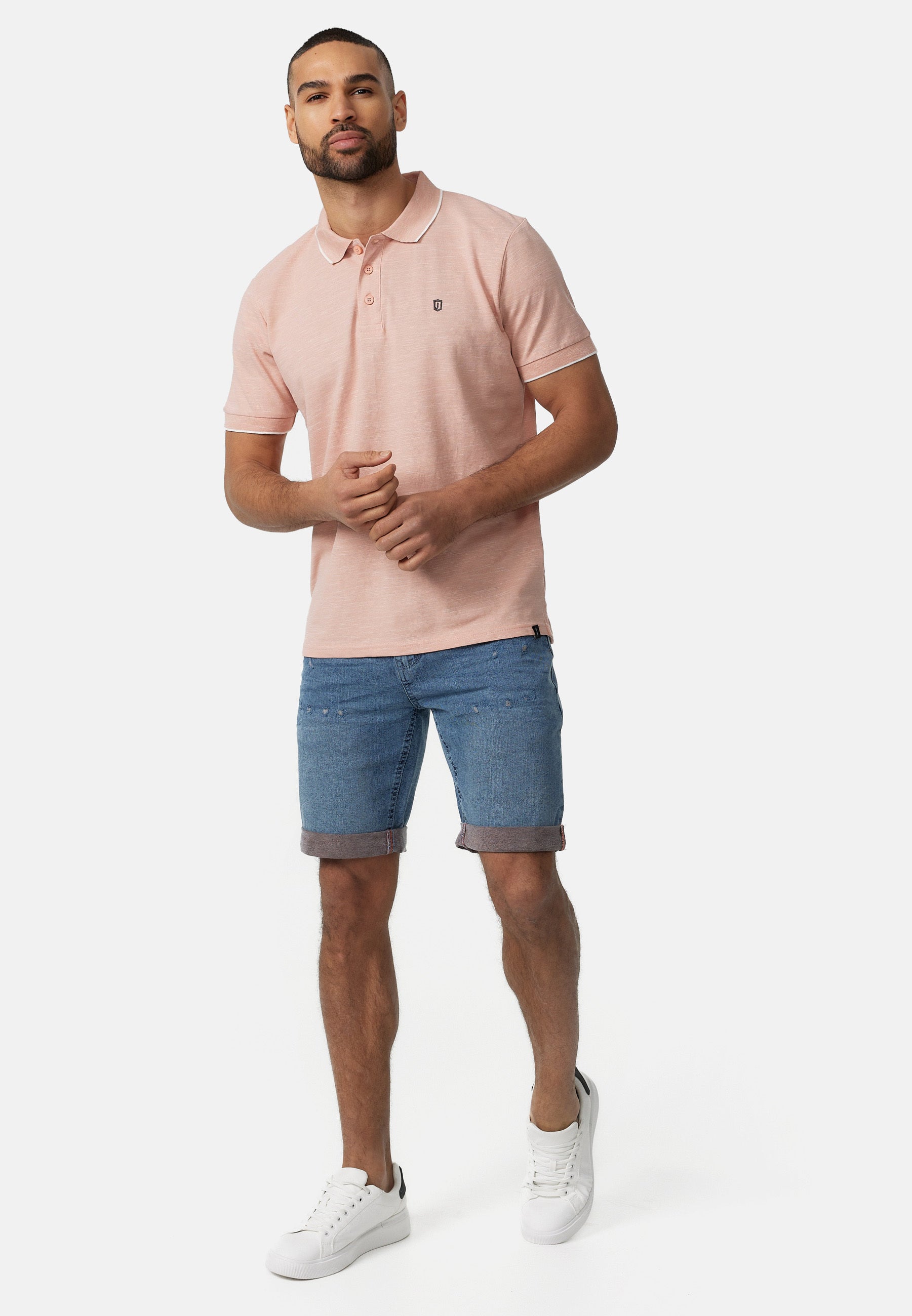 Poloshirt Mecklenburgh Produktbild