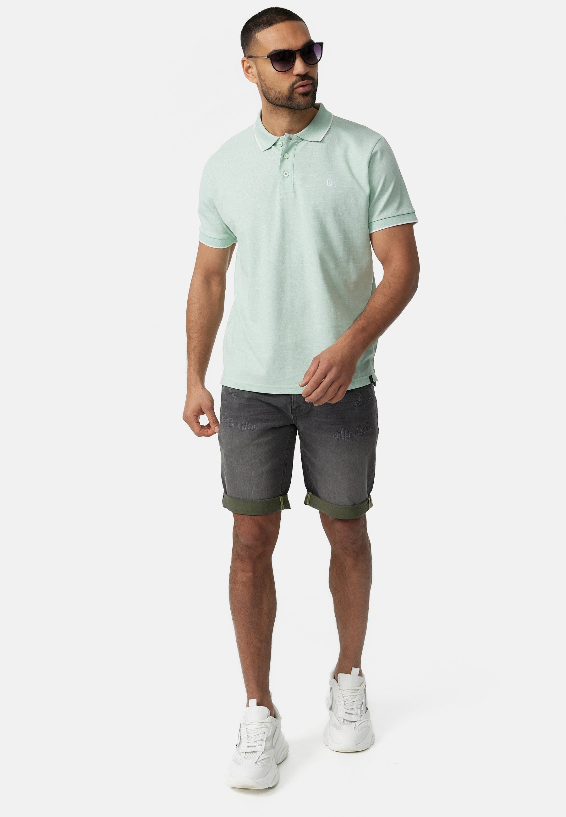 Poloshirt Mecklenburgh Produktbild