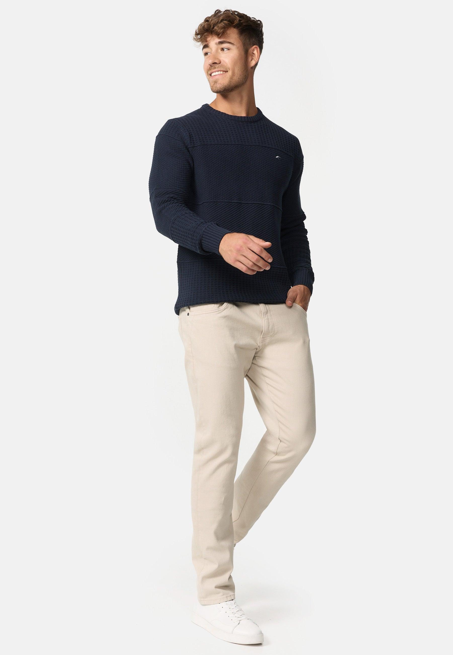 Strickpullover INJustice Produktbild