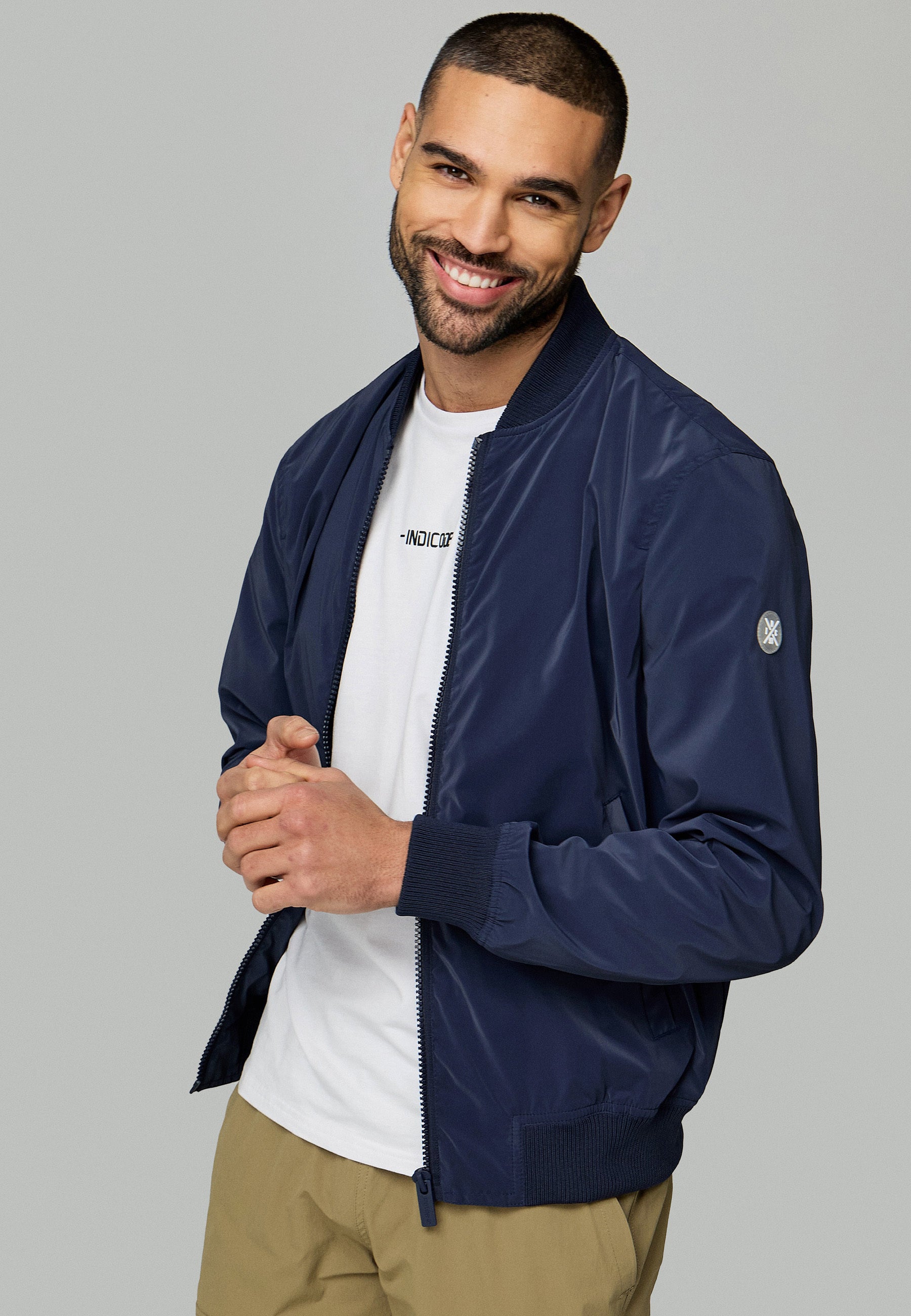 Übergangsjacke INIgnam Produktbild