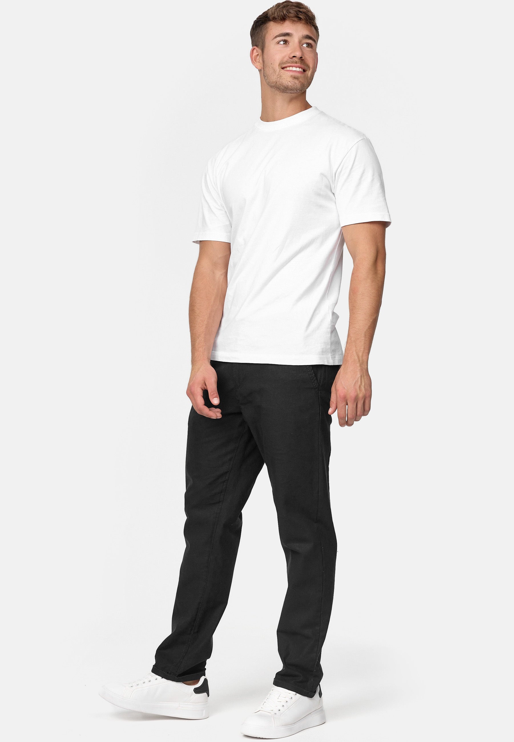 Leinenhose Bryne Produktbild