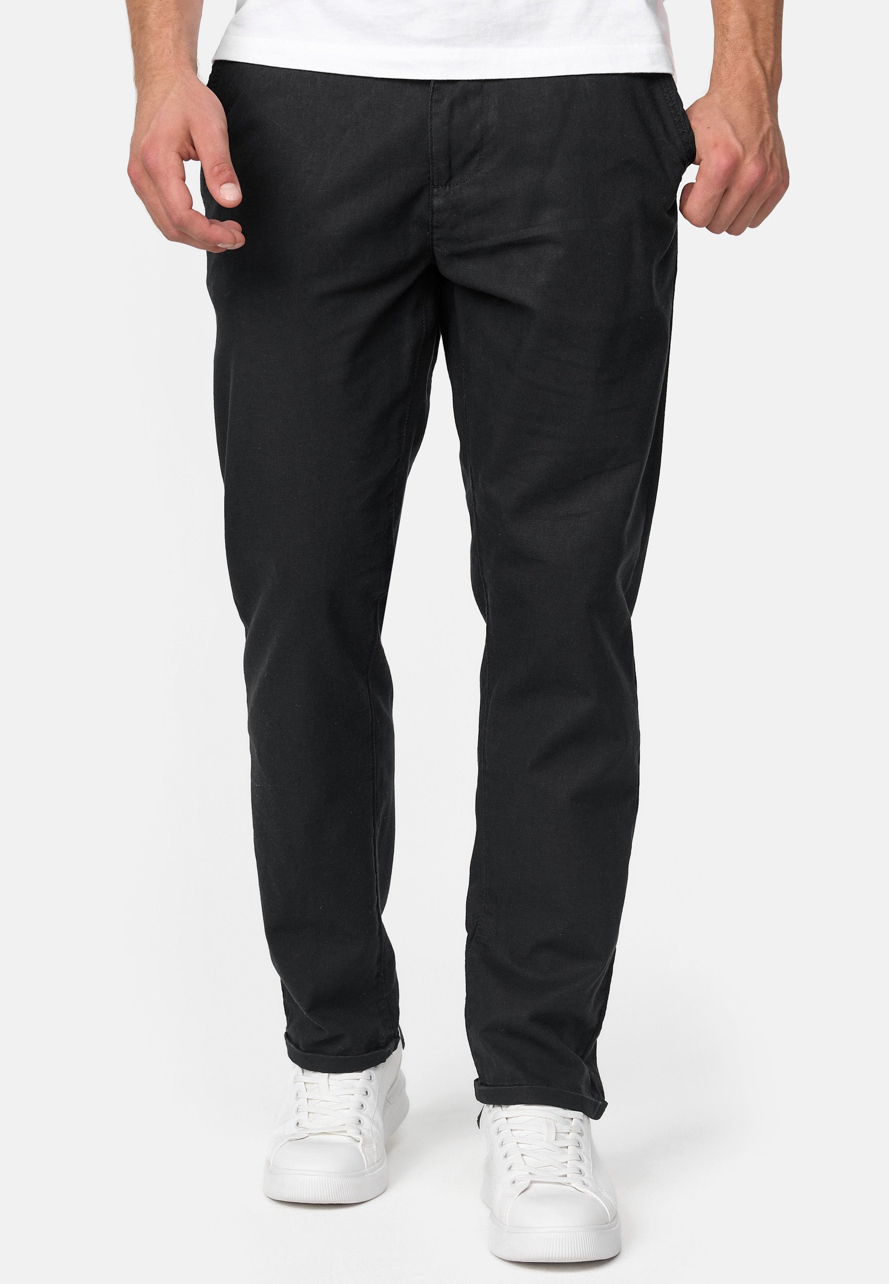Leinenhose Bryne Produktbild