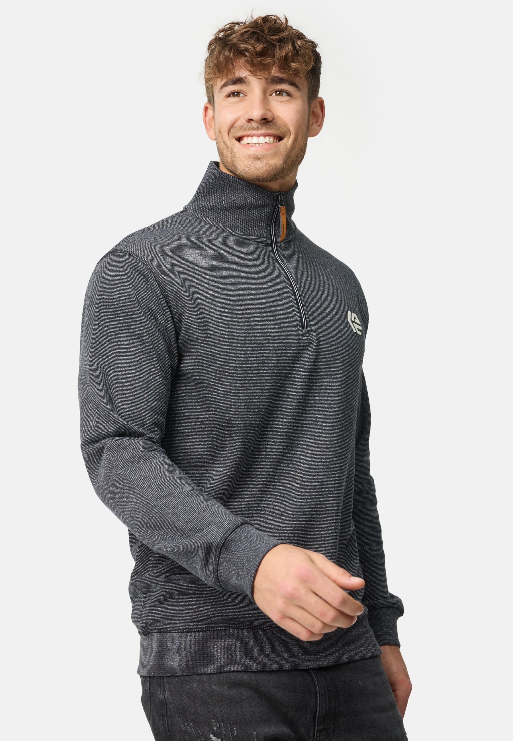 Sweatshirt INCaspar Produktbild