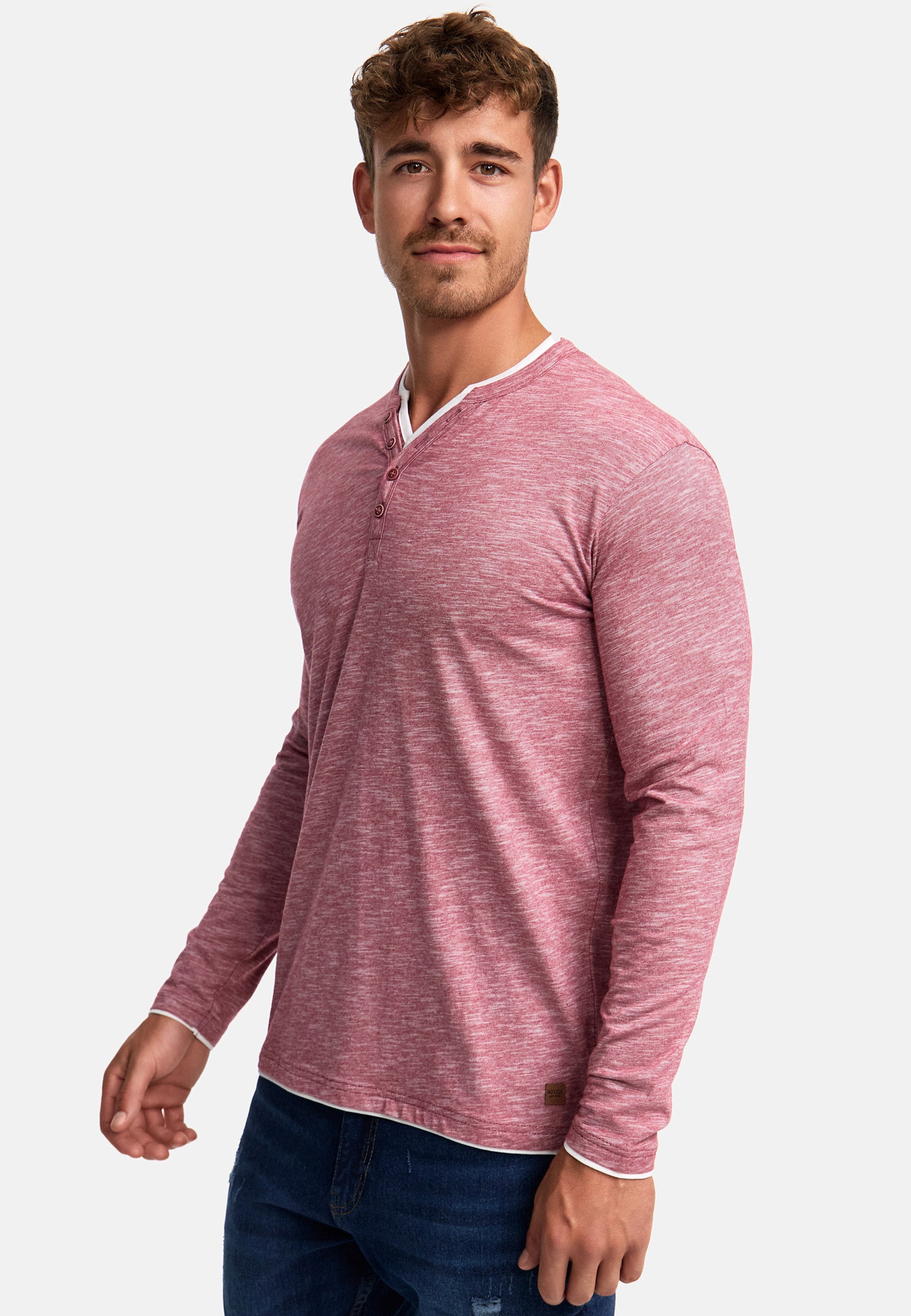 Langarmshirt INColeson Produktbild