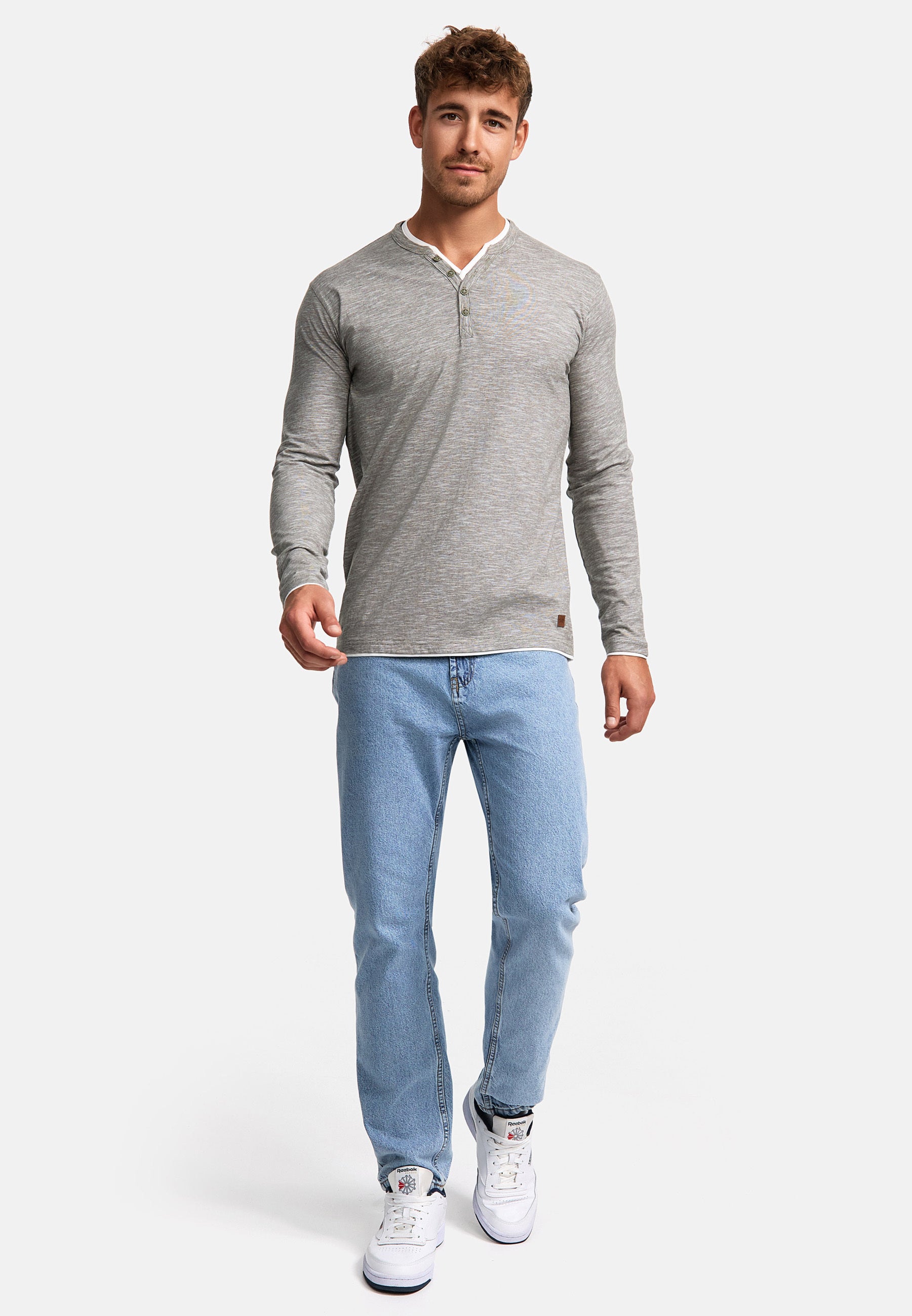 Langarmshirt INColeson Produktbild