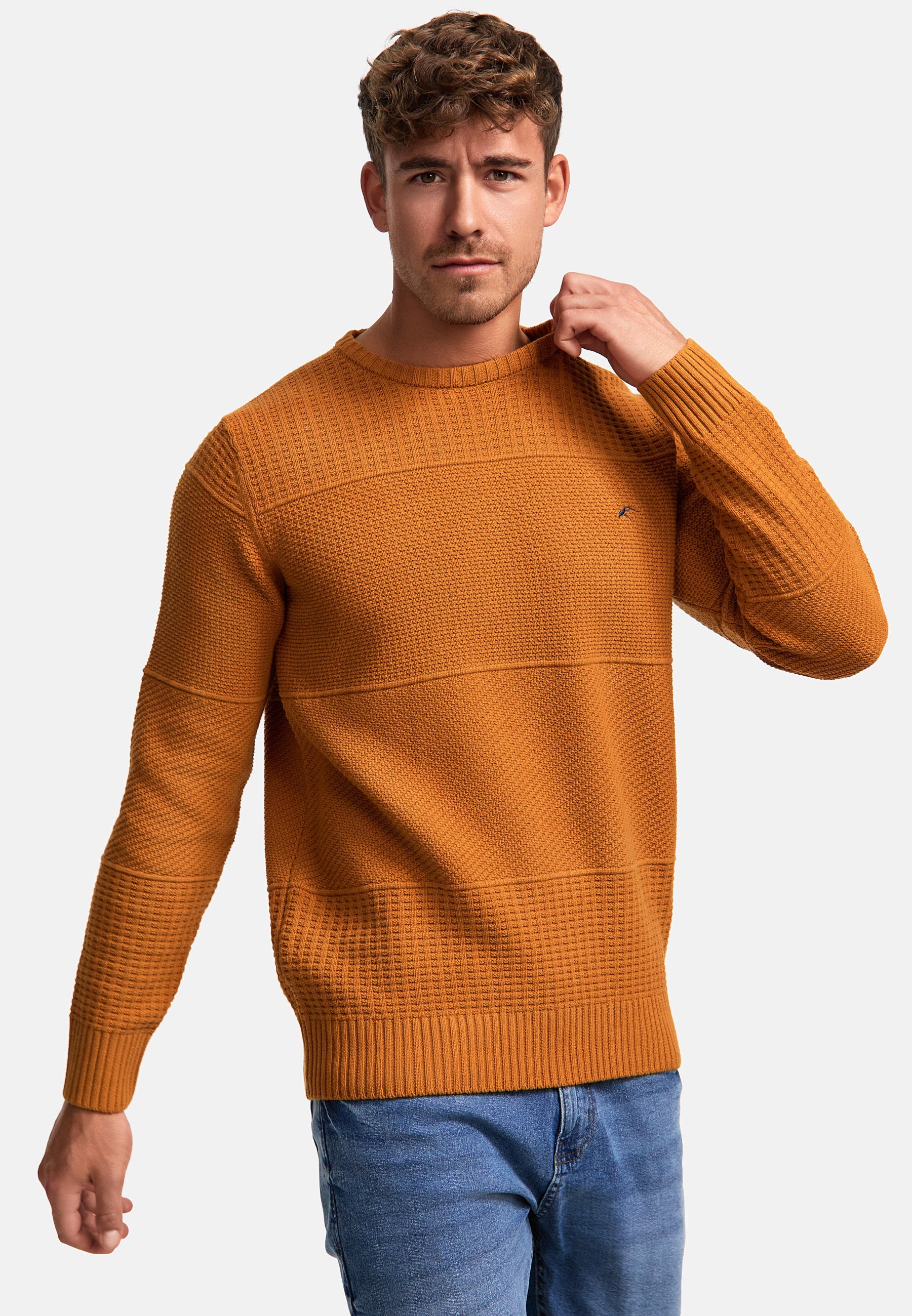 Strickpullover INJustice Produktbild