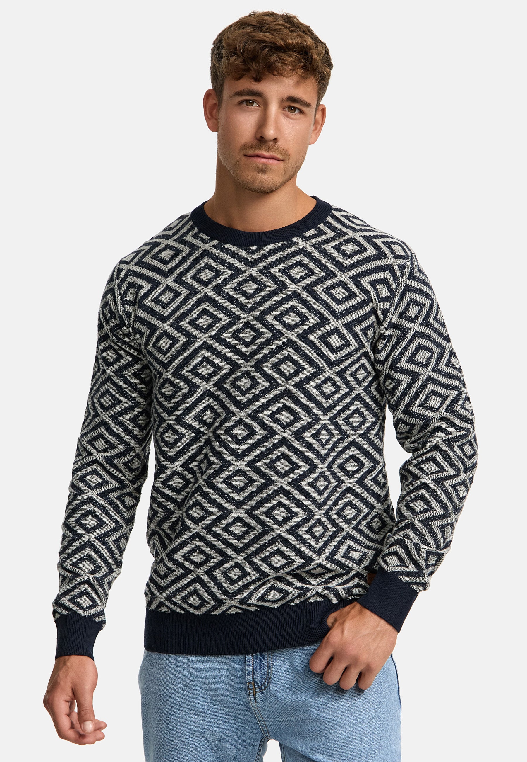 Strickpullover INScott Produktbild