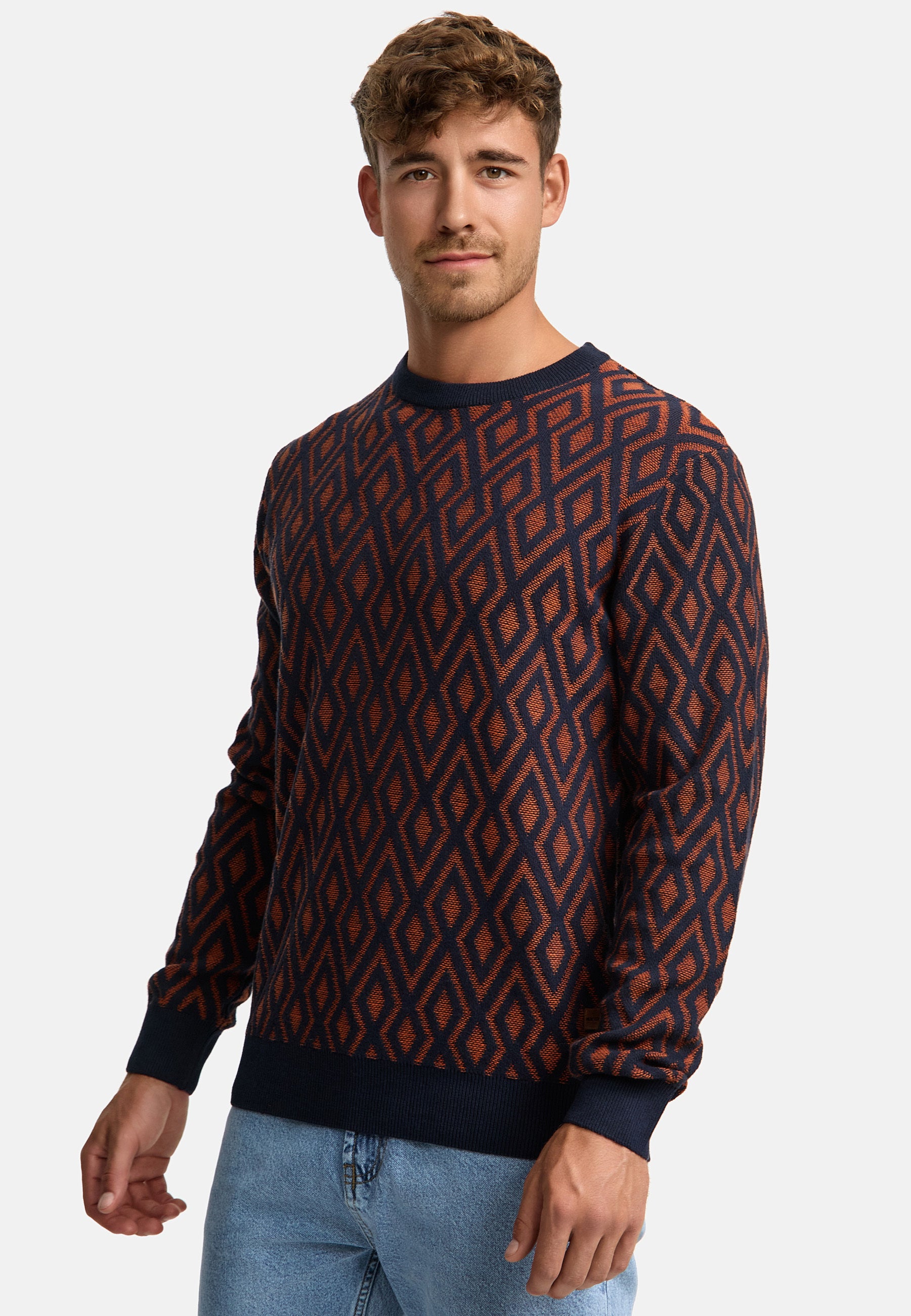 Strickpullover INScott Produktbild