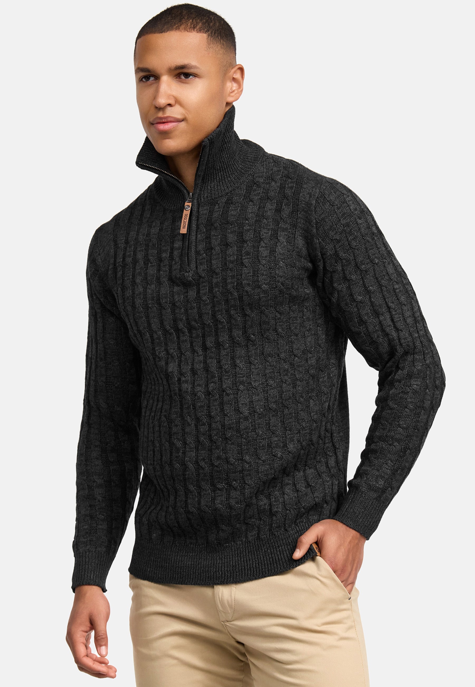 Strickpullover INHector Produktbild