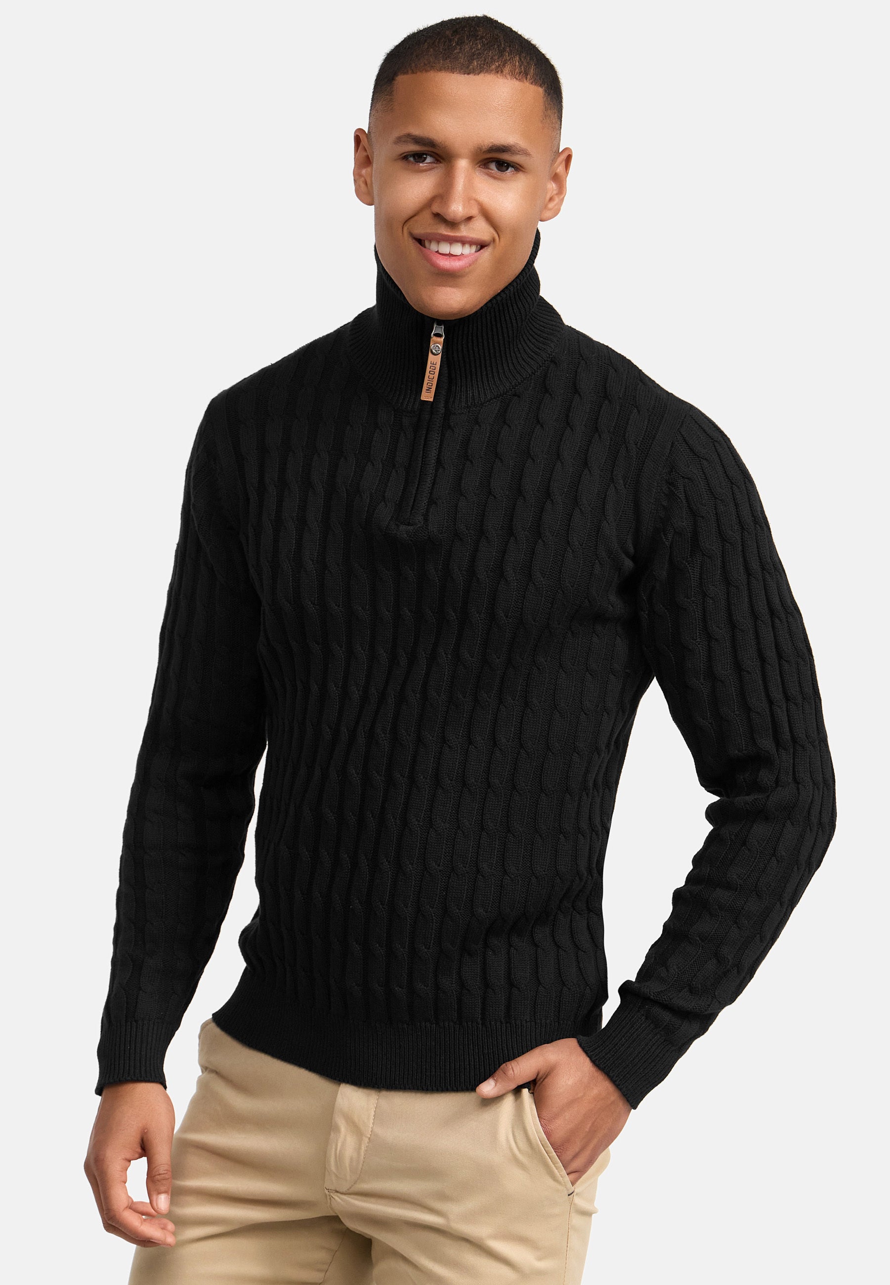 Strickpullover INHector Produktbild