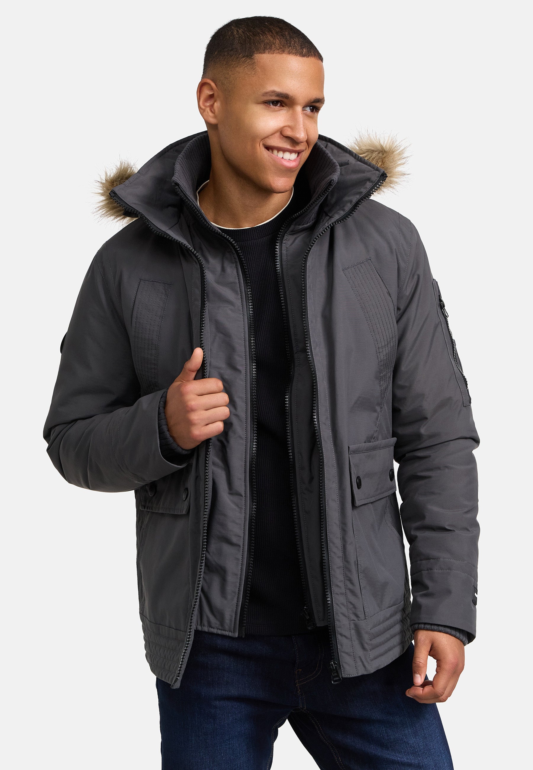 Winterjacke INMois Produktbild