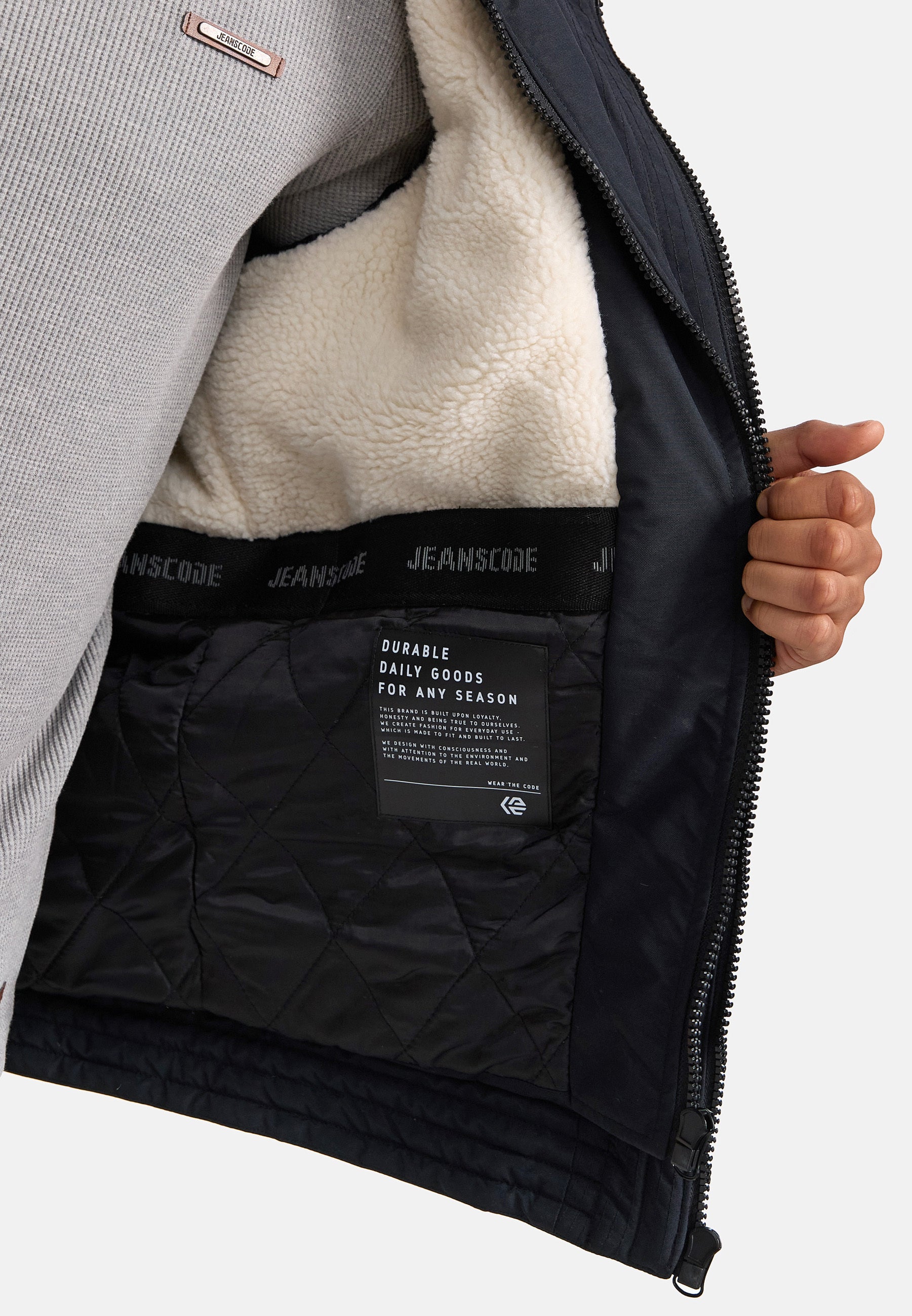 Winterjacke INMois Produktbild