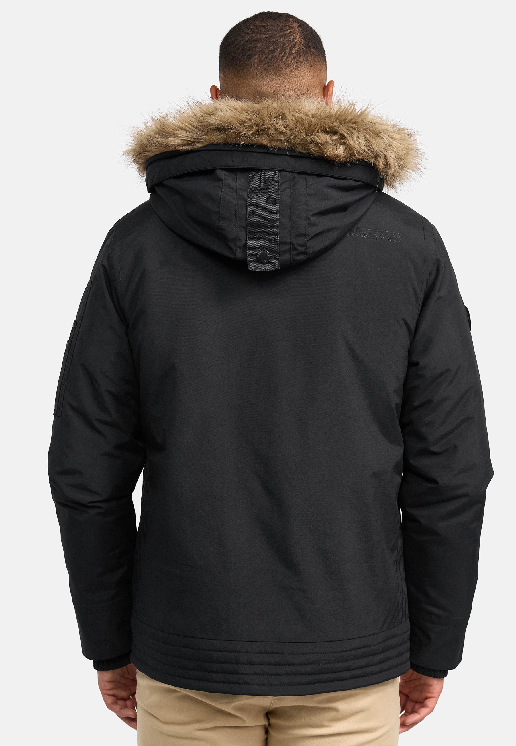 Winterjacke INMois Produktbild
