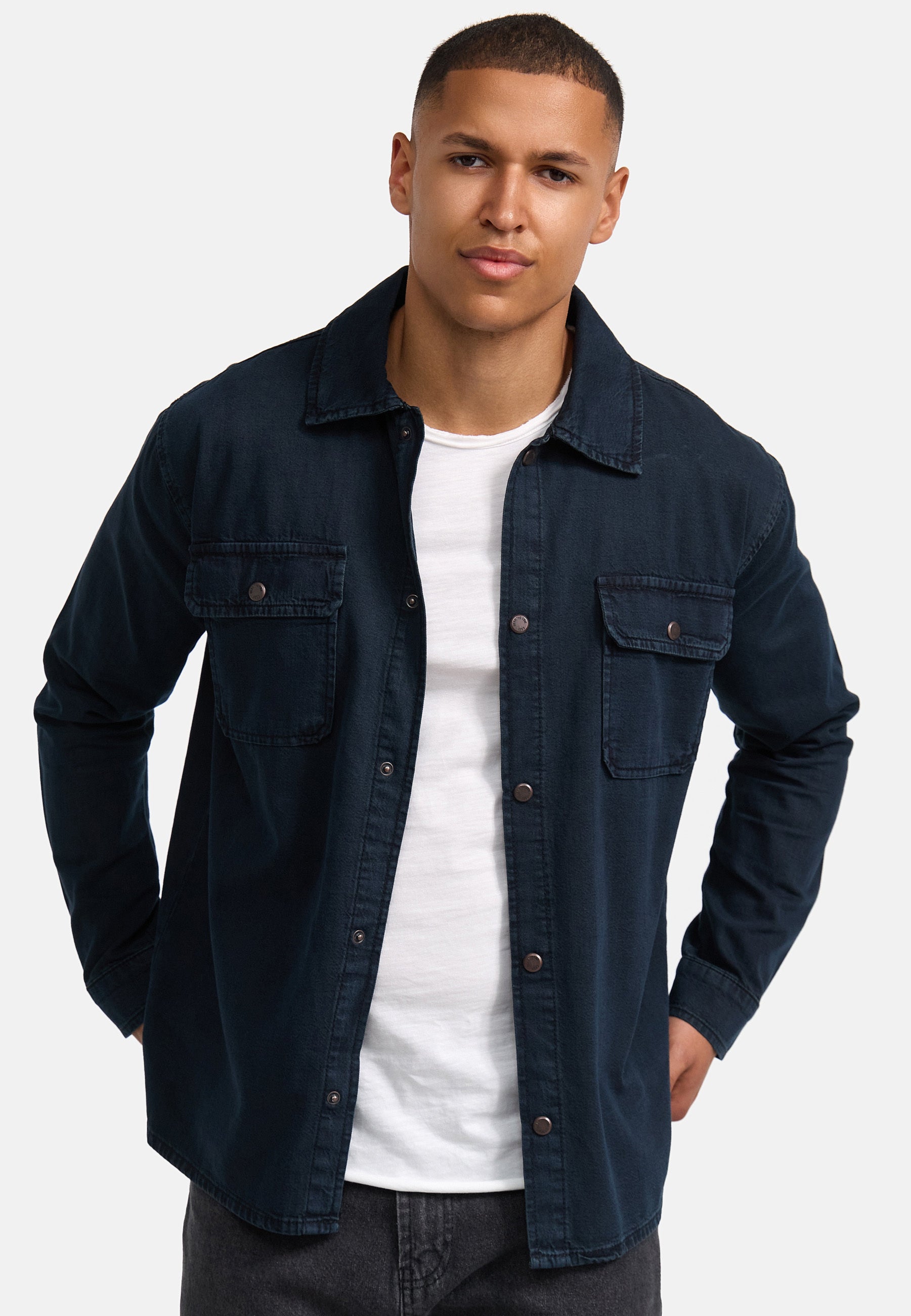 Chemise manches longues INCooplon
