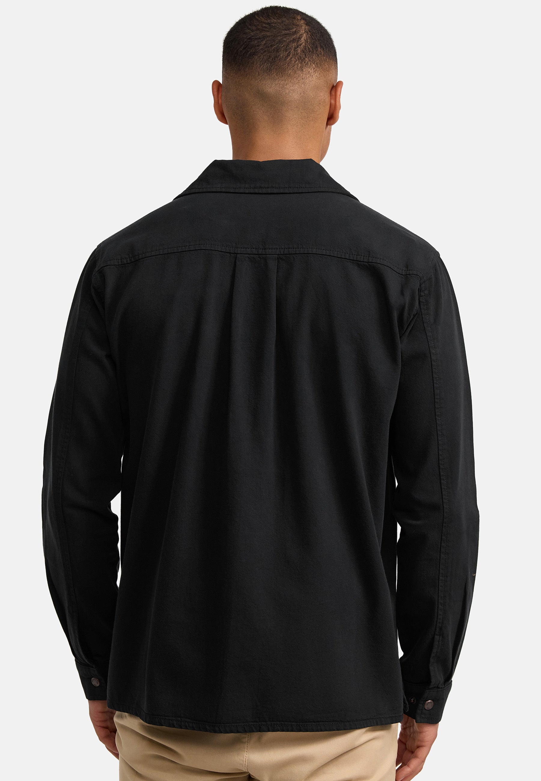 Chemise manches longues INCooplon