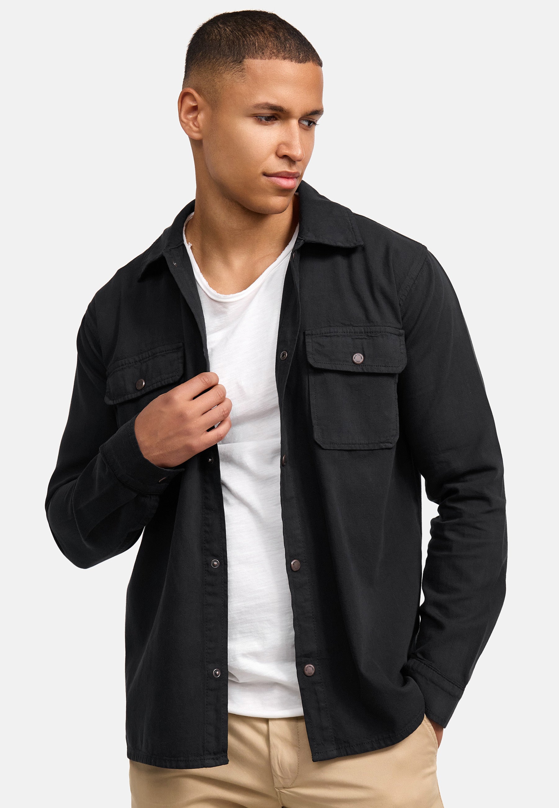 Chemise manches longues INCooplon