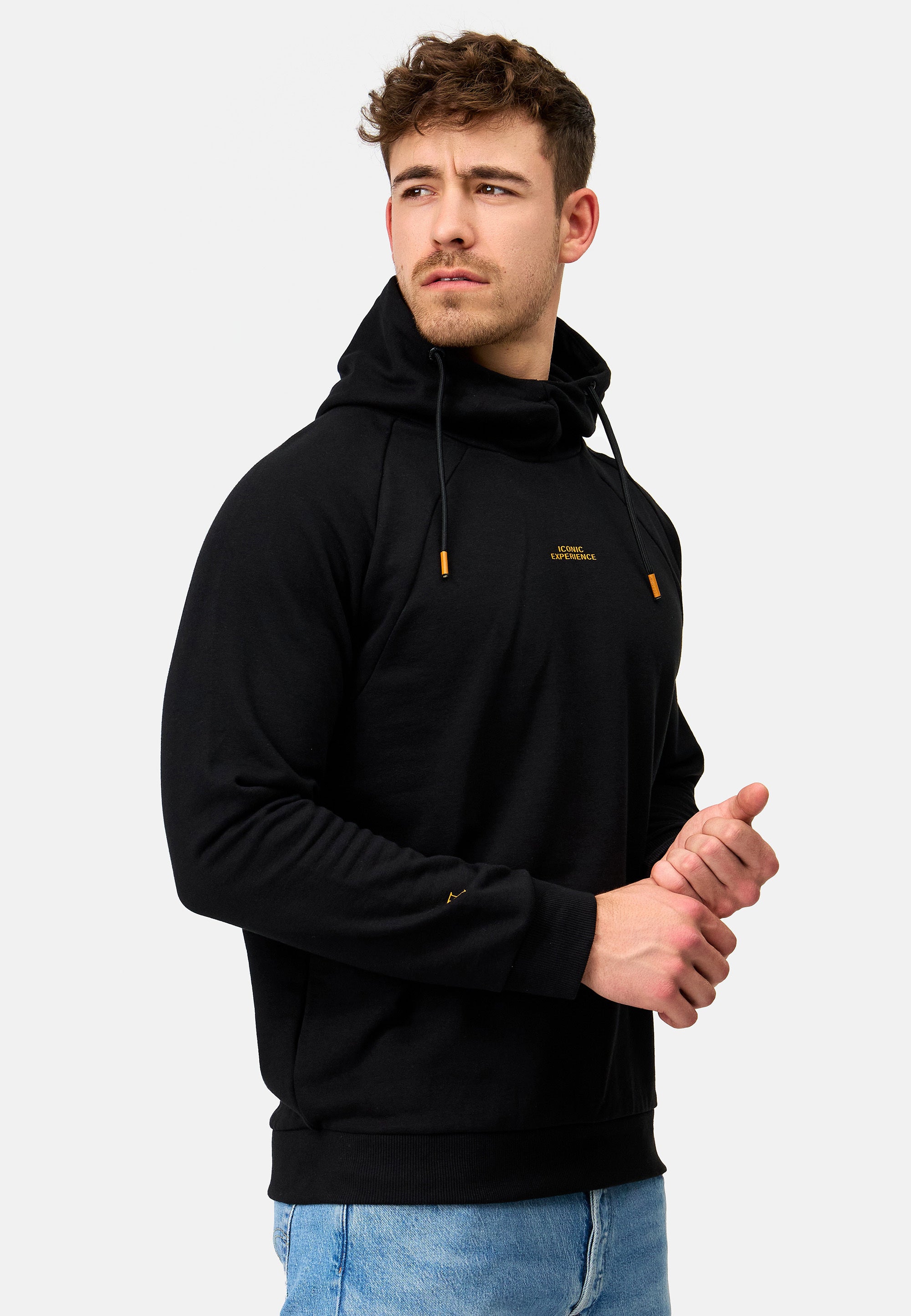 Kapuzenpullover INVir Produktbild