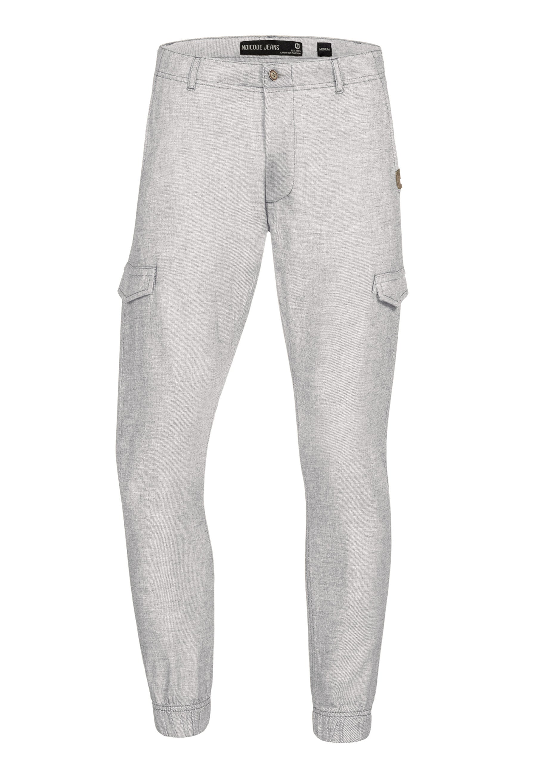 Leinenhose Booth Produktbild