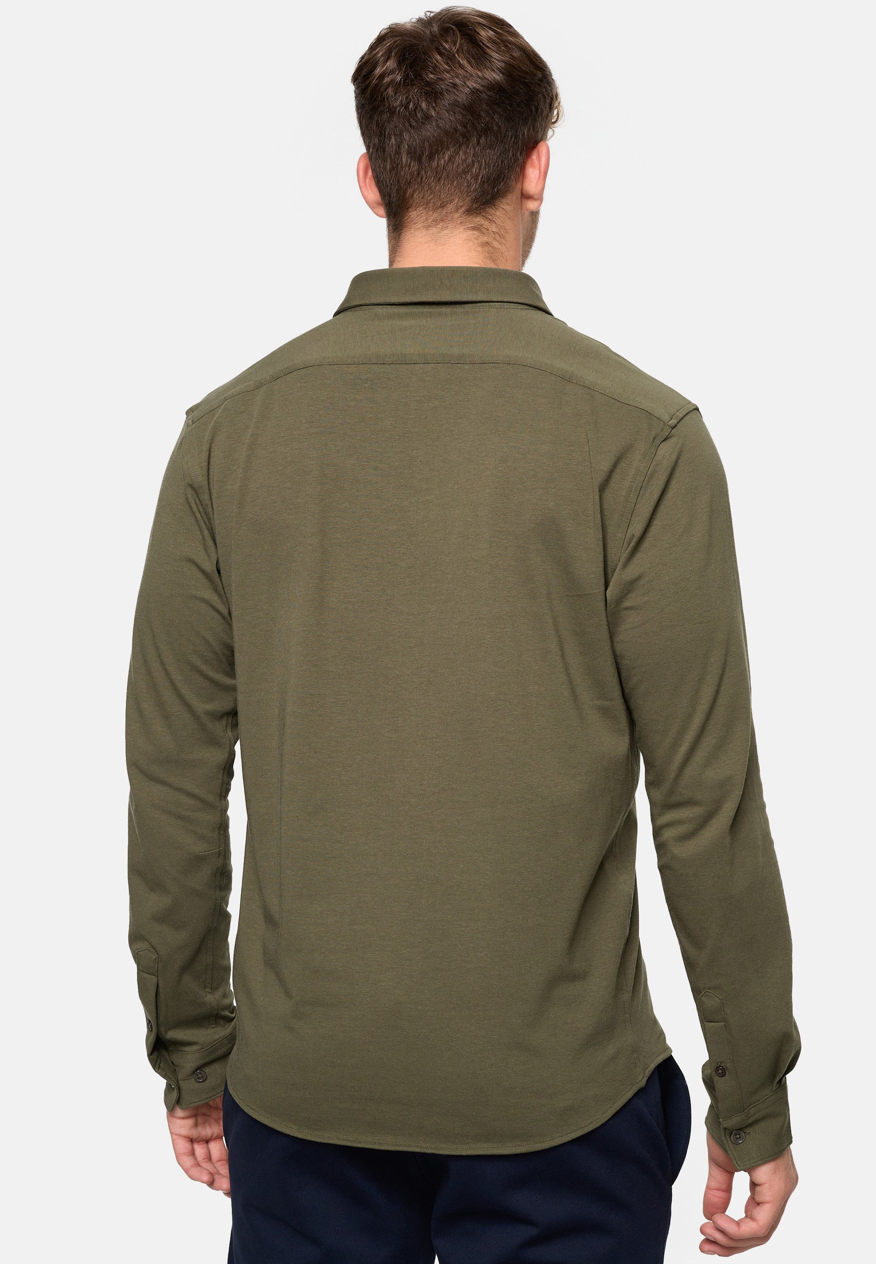 Hemd Langarm Theodore Produktbild