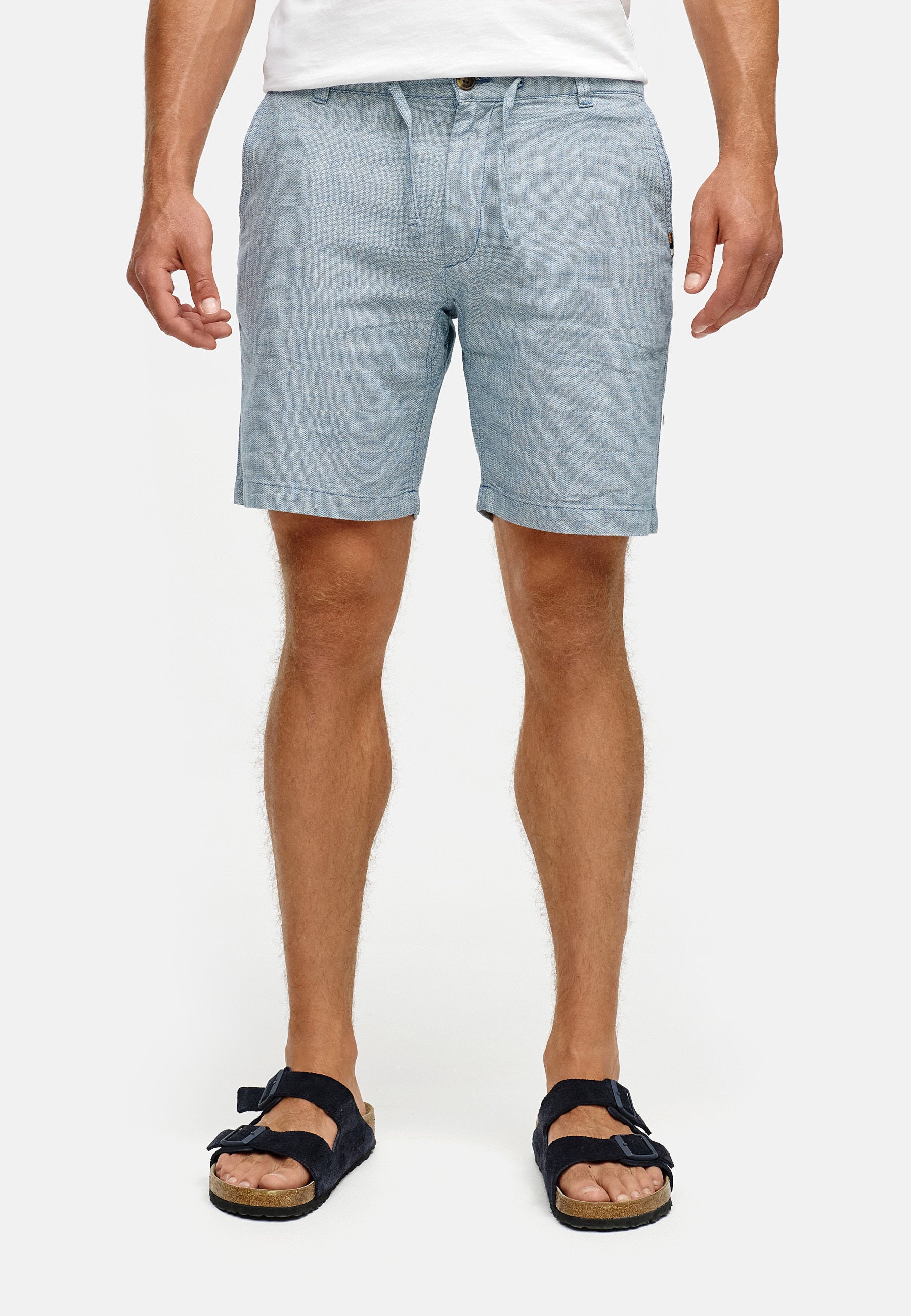 Shorts Leinen INErwil Produktbild