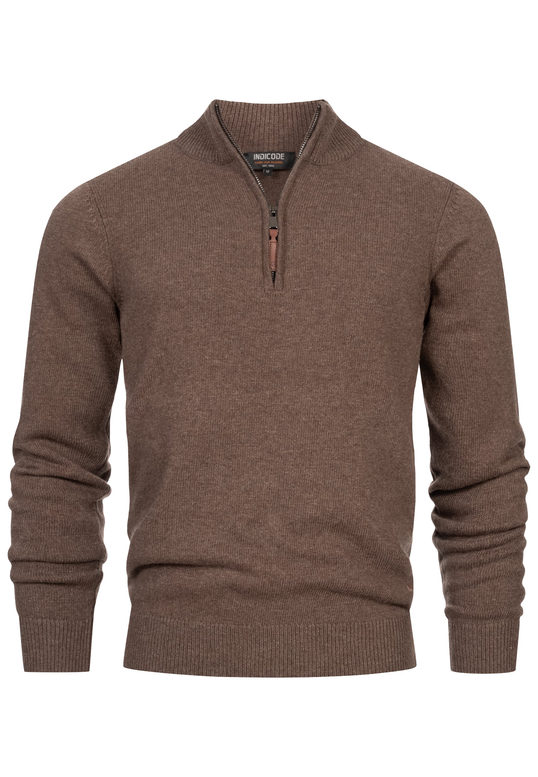 Strickpullover INMargous Half-Zip Produktbild