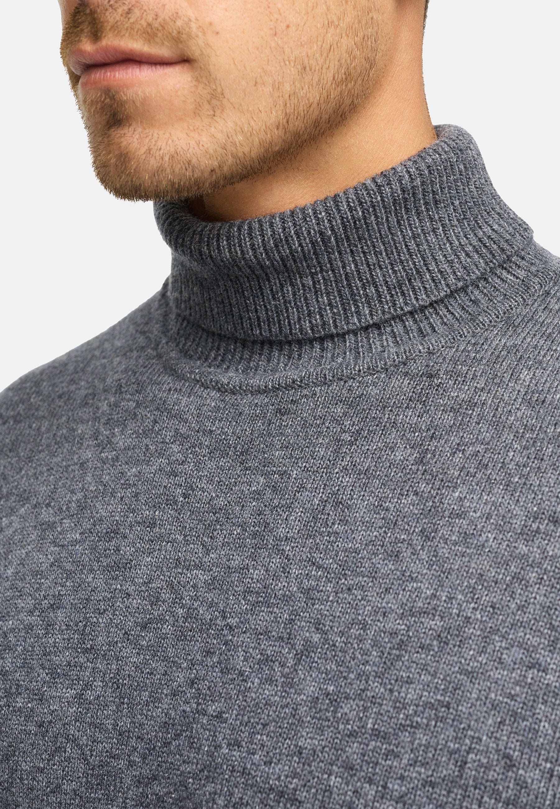 Strickpullover INMargous Roll Neck Produktbild