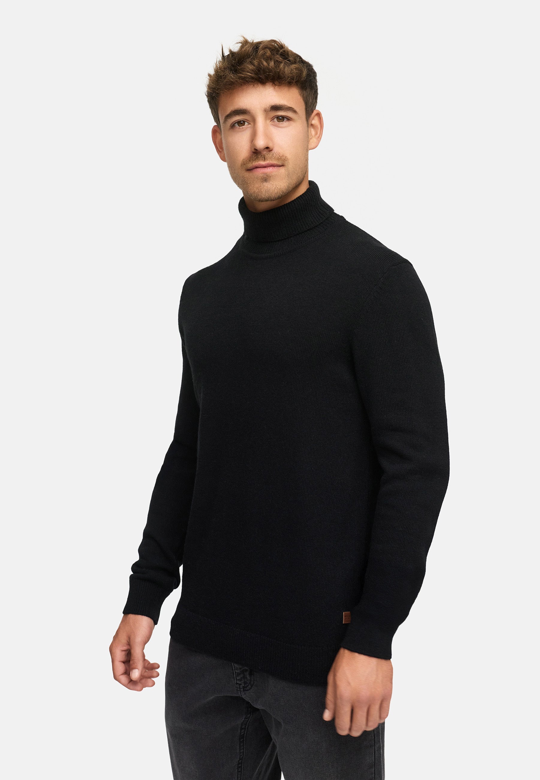 Strickpullover INMargous Roll Neck Produktbild