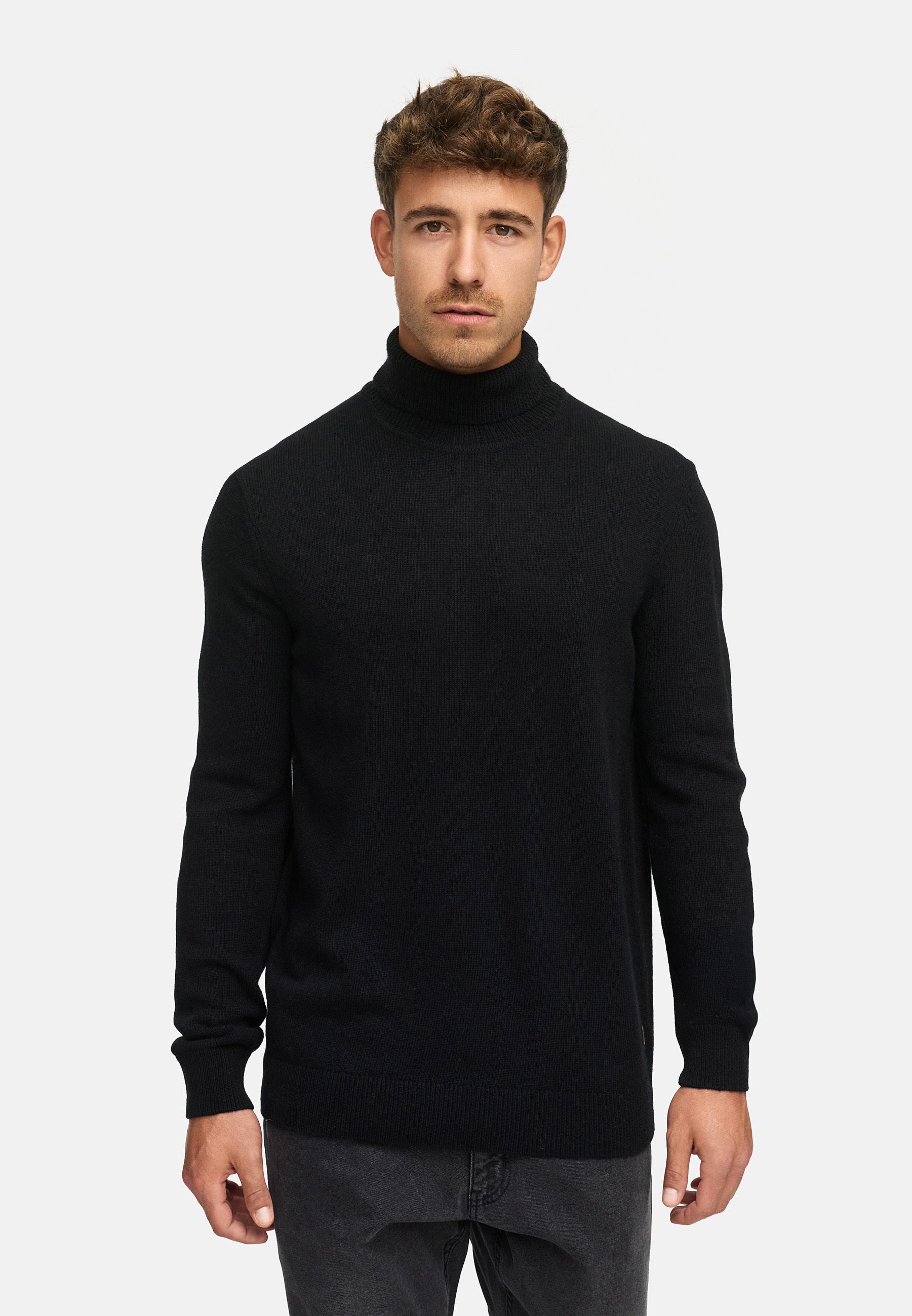 Strickpullover INMargous Roll Neck Produktbild