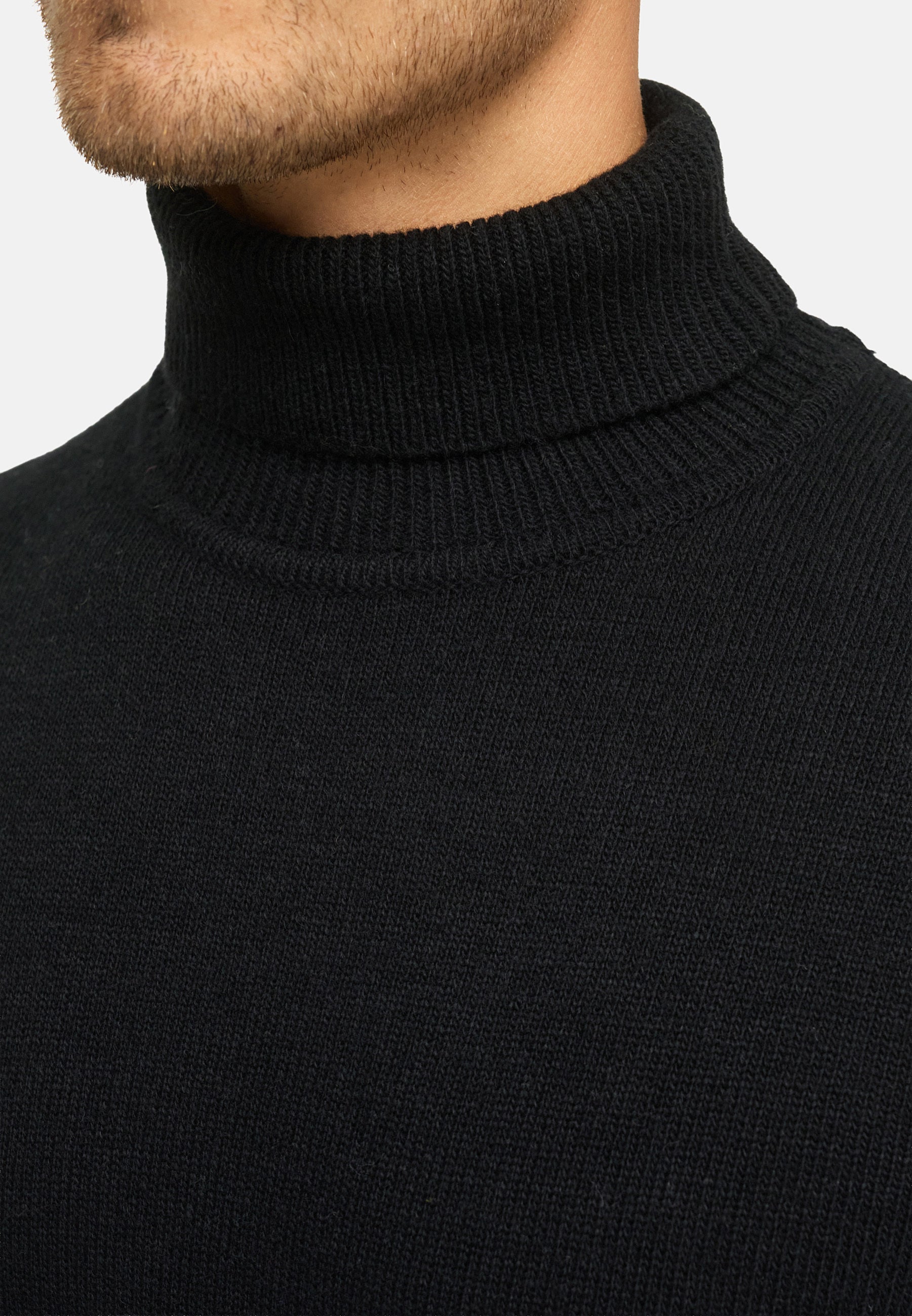 Strickpullover INMargous Roll Neck Produktbild
