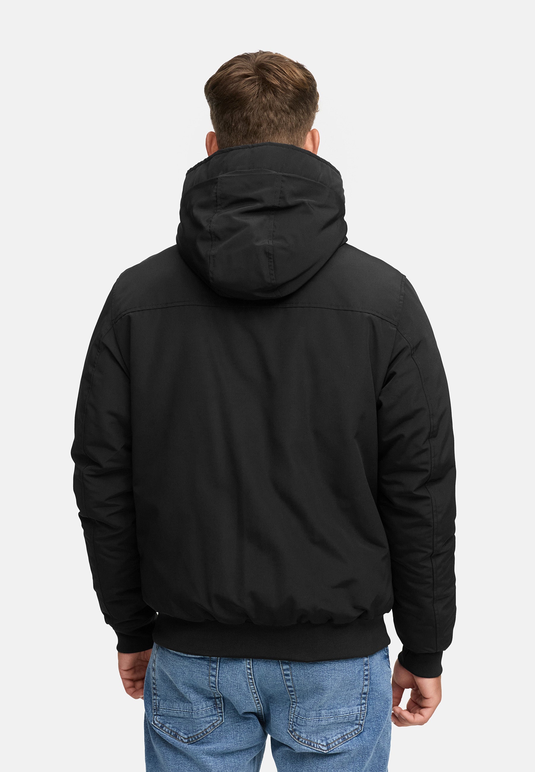 Winterjacke INAlbanos Produktbild