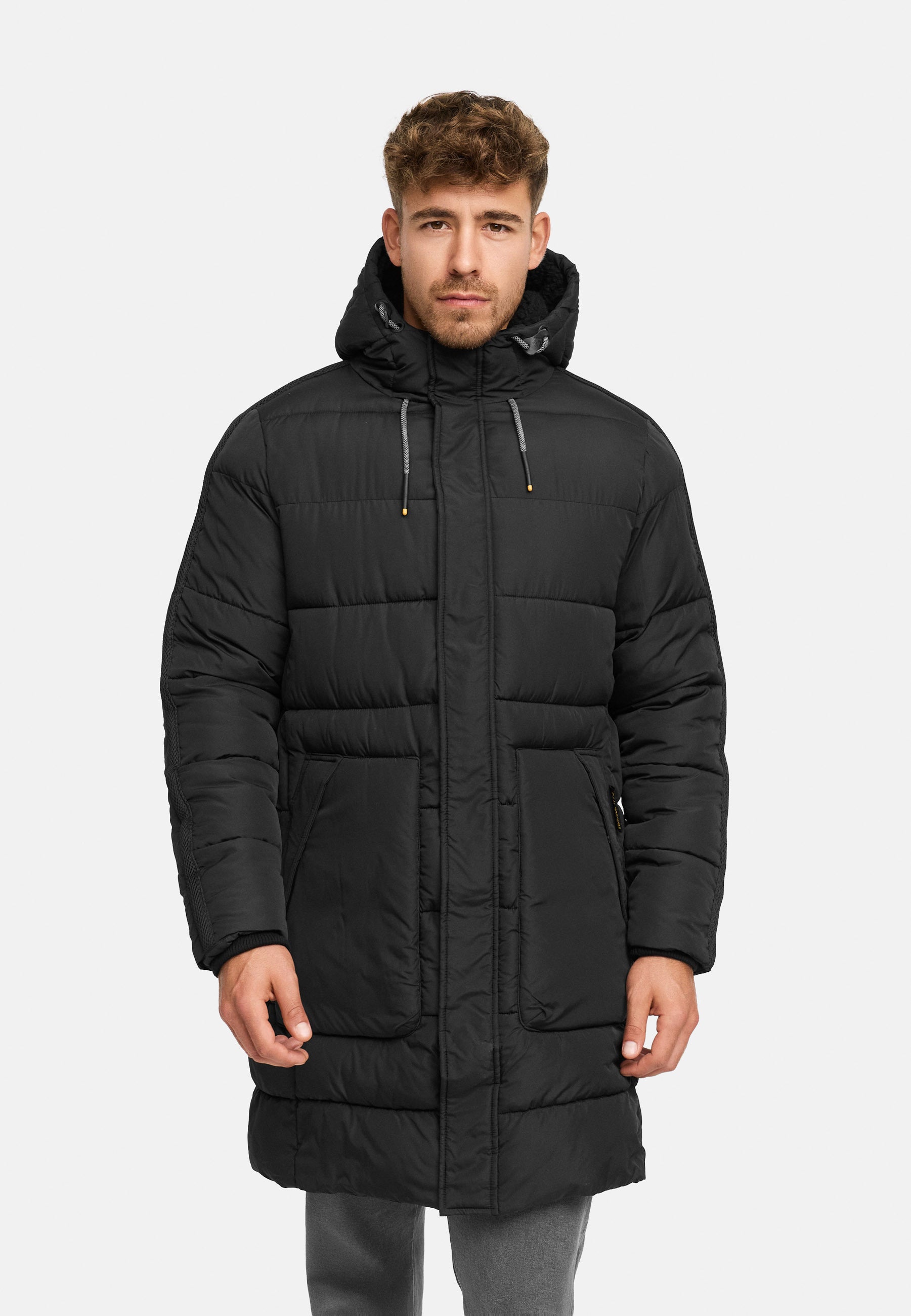 Parka INKenter Produktbild