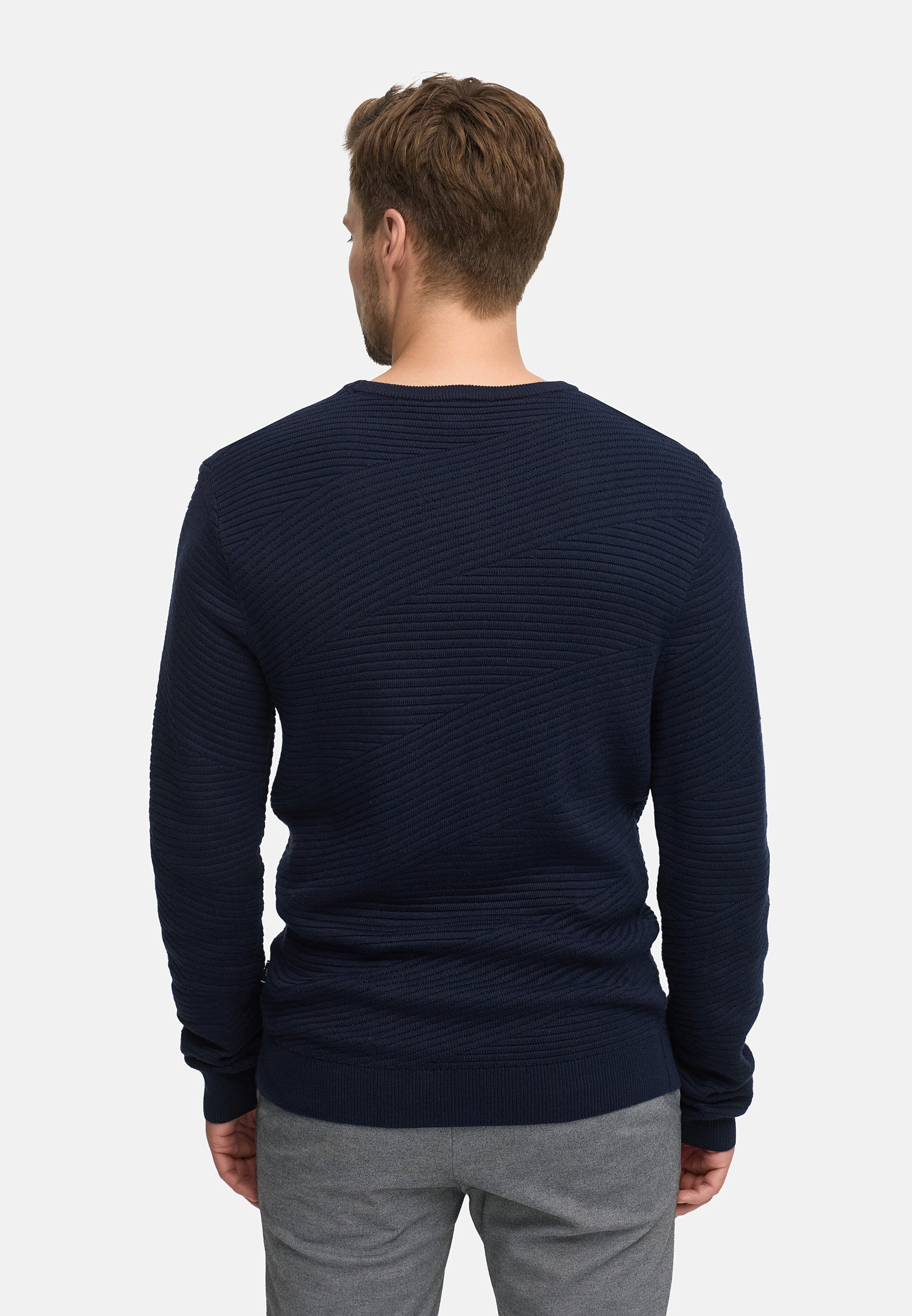 Strickpullover JFAbram crew neck Produktbild