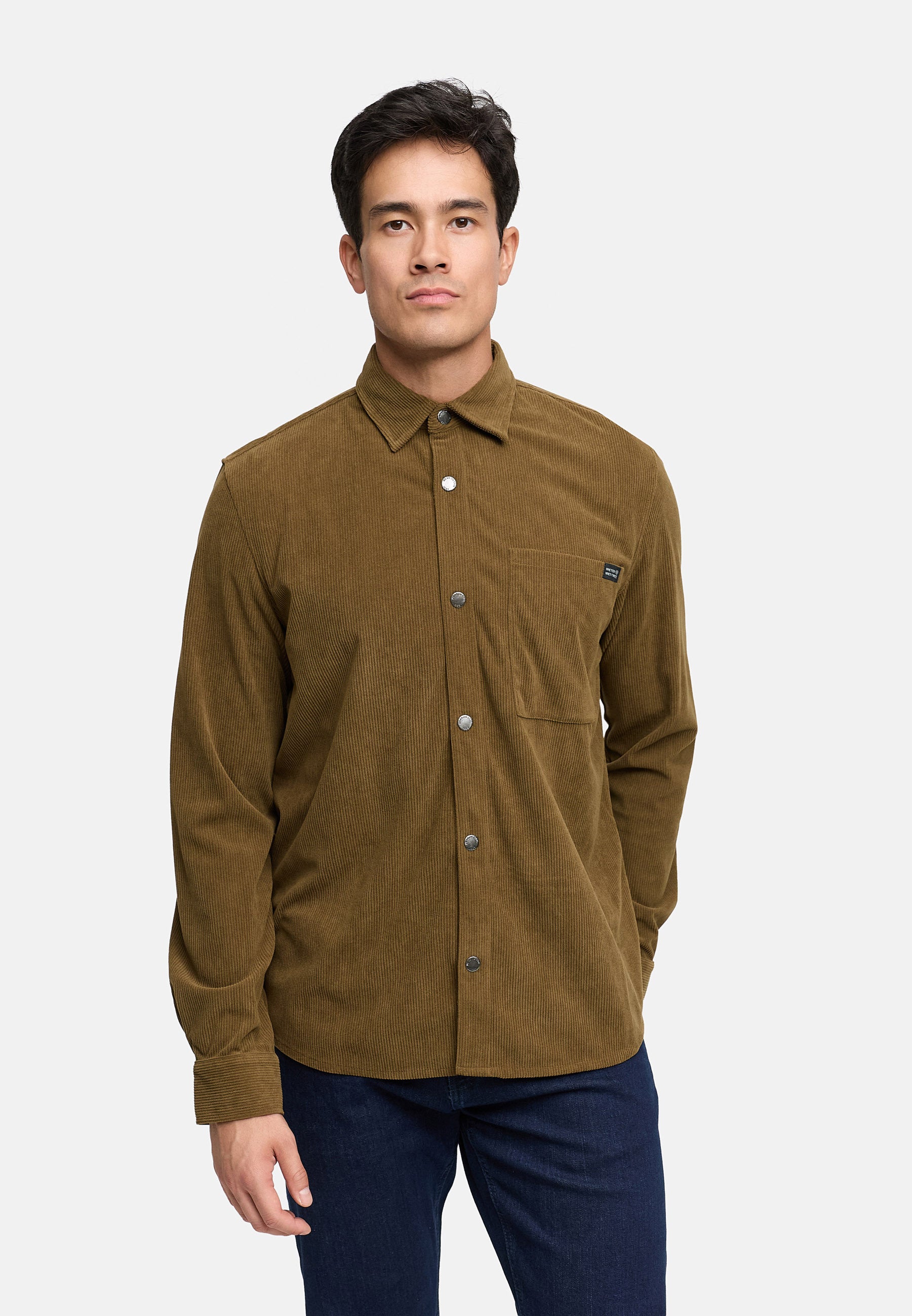 Hemd Langarm INNemoto Shirt Produktbild