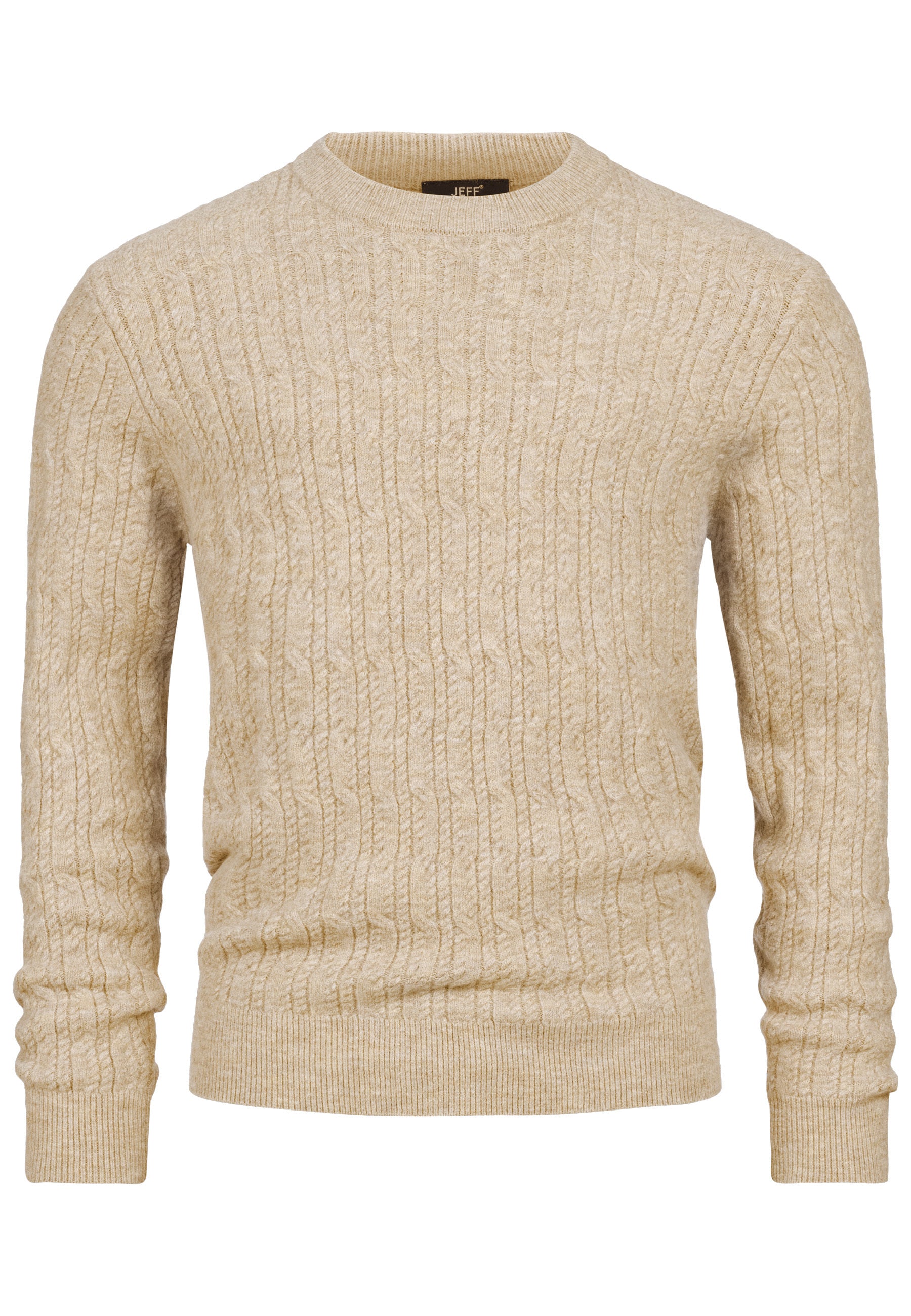 Strickpullover JFMicah crew neck Produktbild