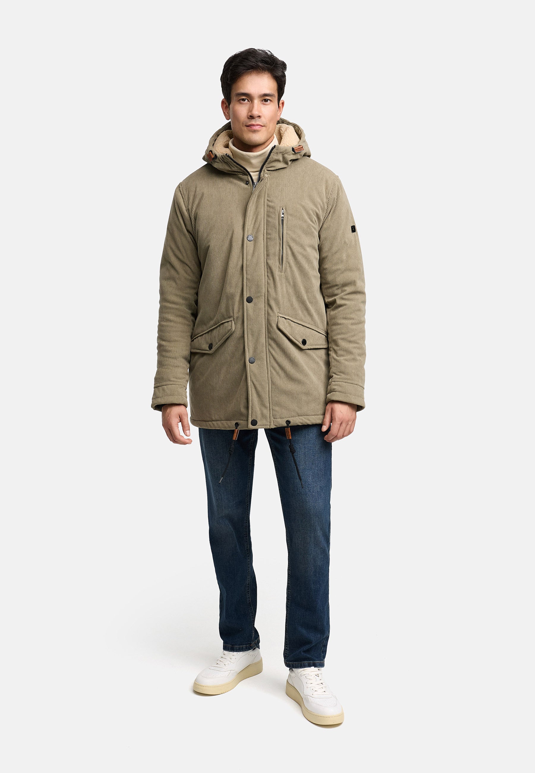 Winterjacke INLedley Produktbild