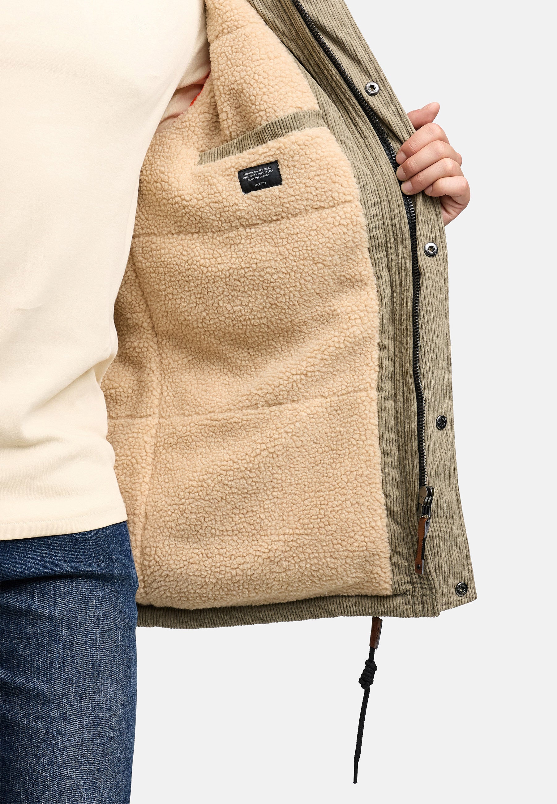 Winterjacke INLedley Produktbild