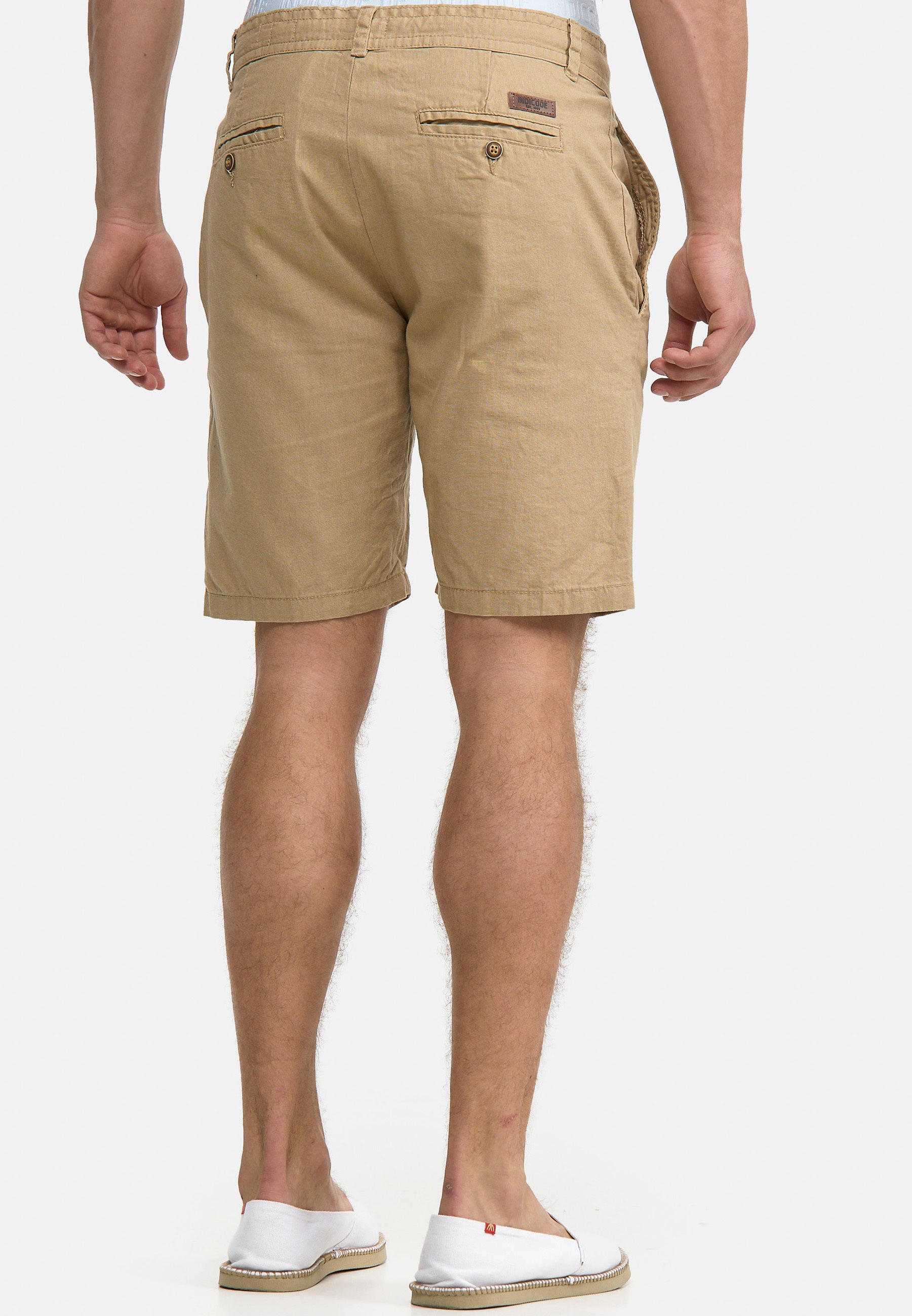 Shorts Leinen Bowmanville Produktbild
