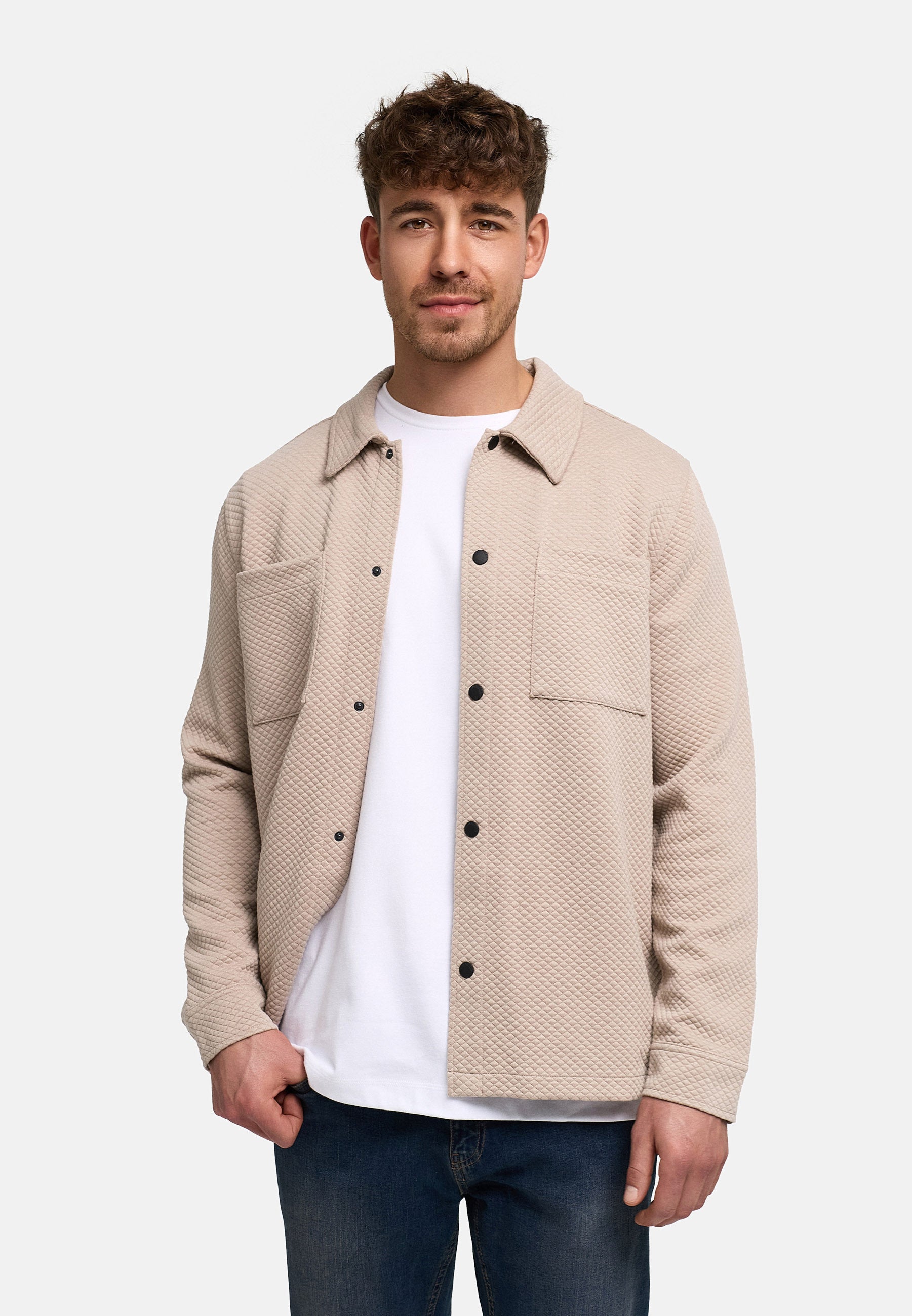 Hemd Langarm INRhomon Produktbild