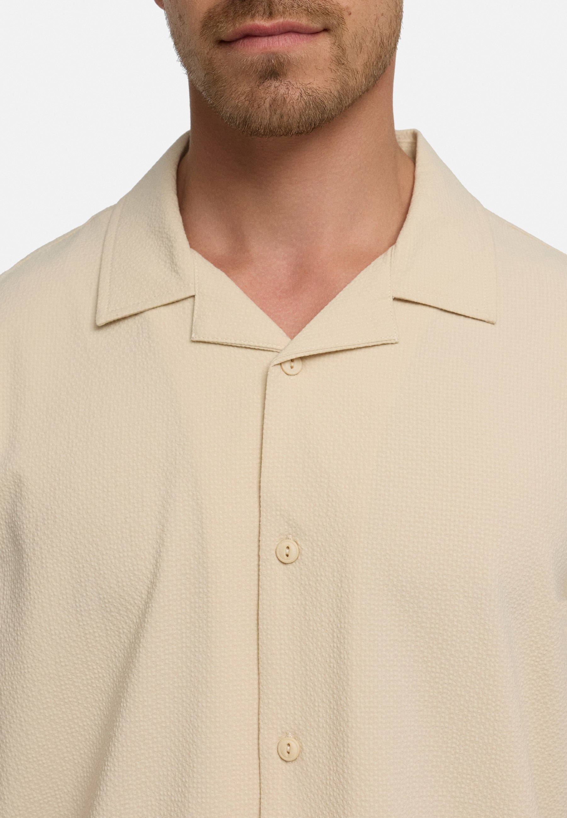 Hemd Kurzarm INDaminos Shirt Produktbild