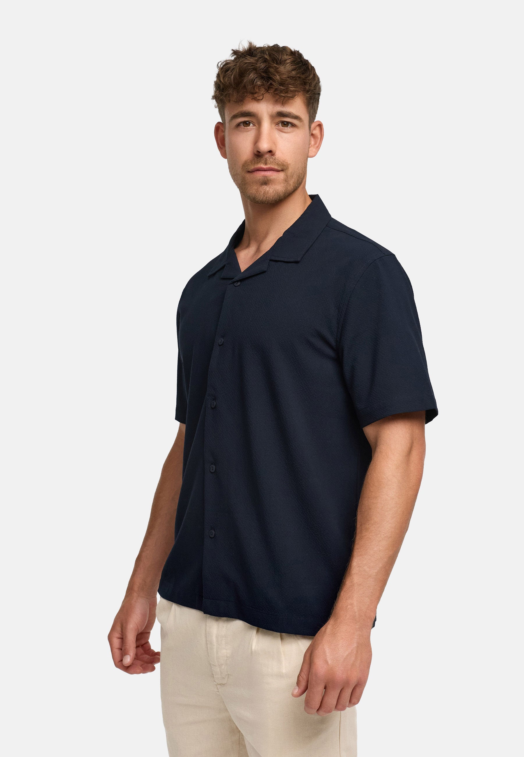 Hemd Kurzarm INDaminos Shirt Produktbild