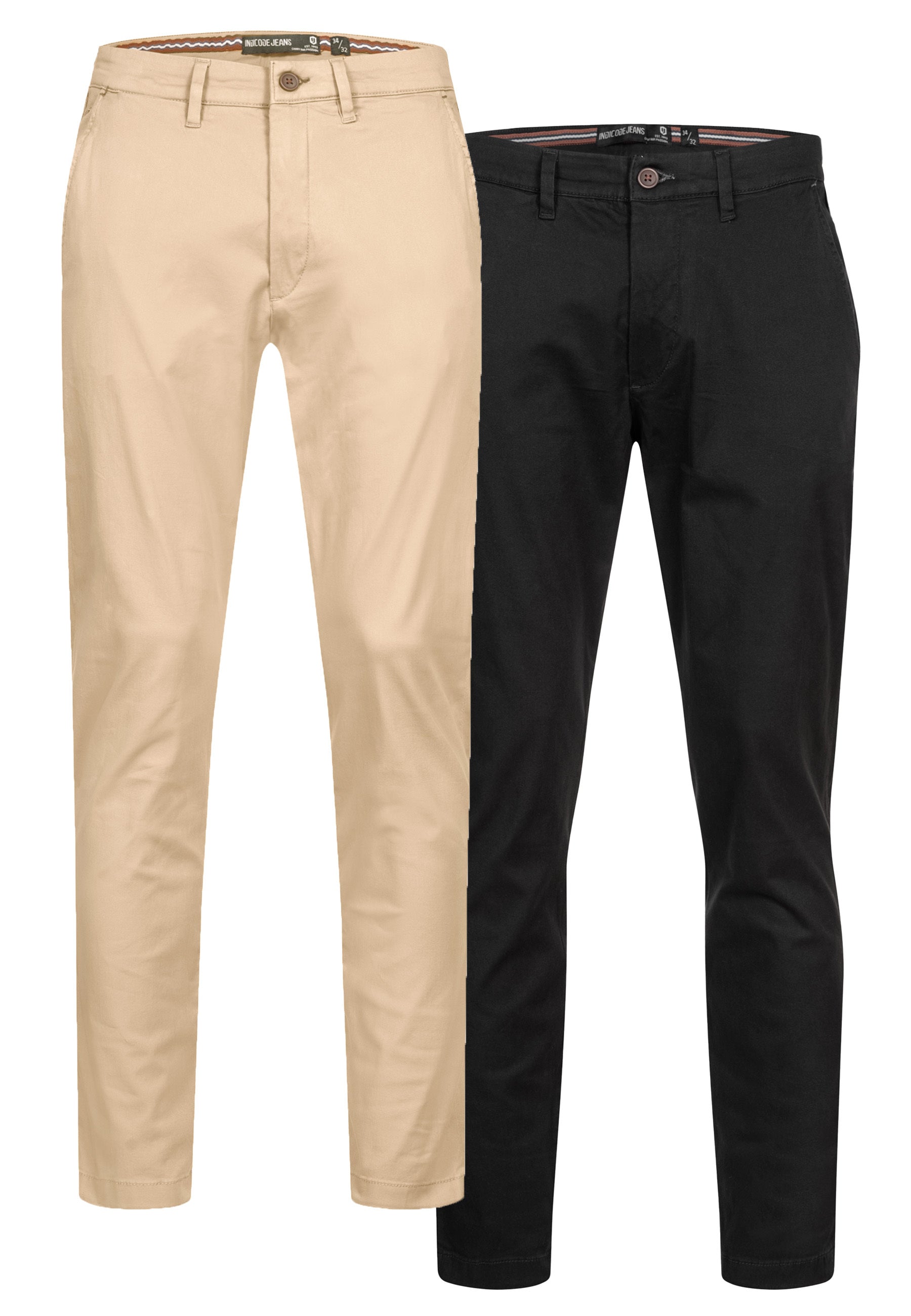 Chinohose INWoslingen 2 Pack Produktbild