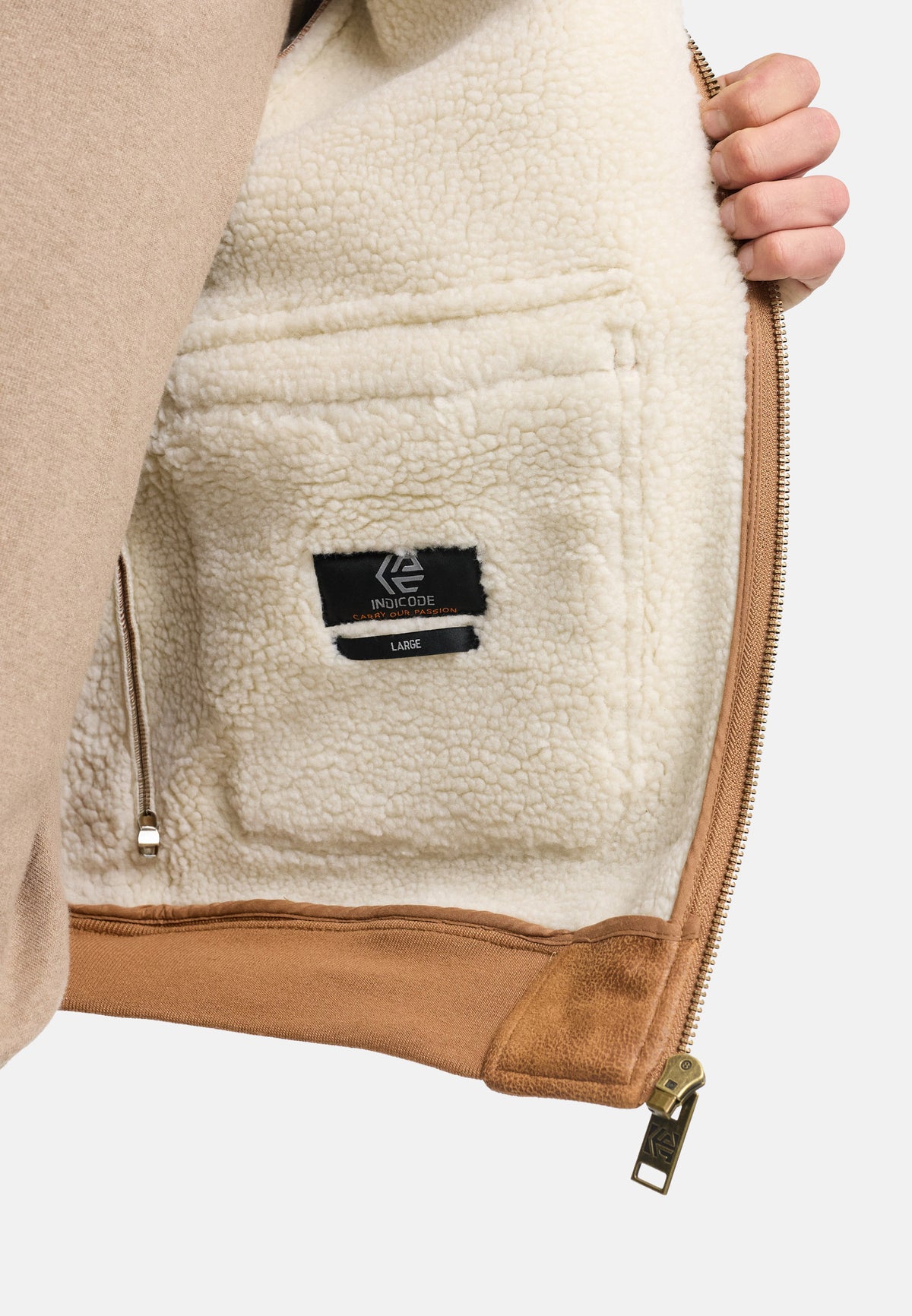 Transitional jacket INWestmont