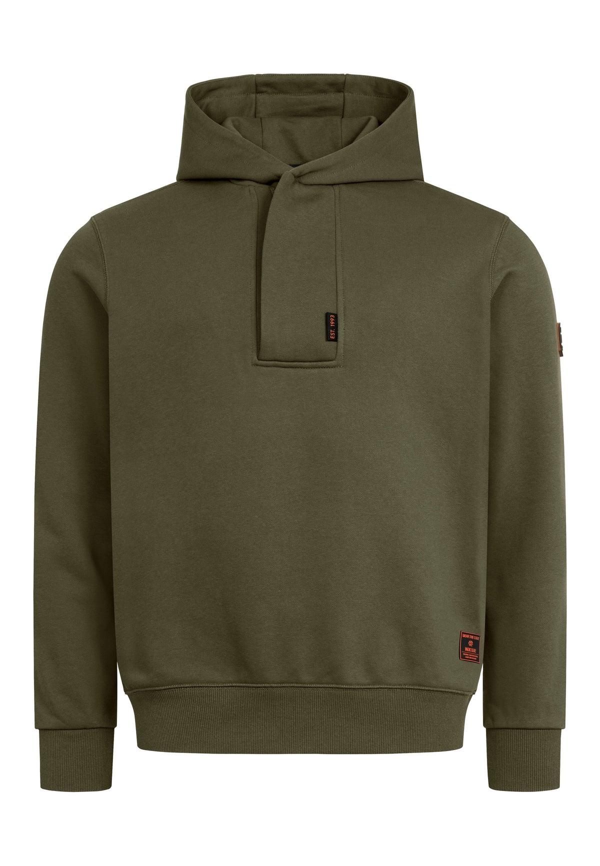 Kapuzenpullover INTanin Produktbild