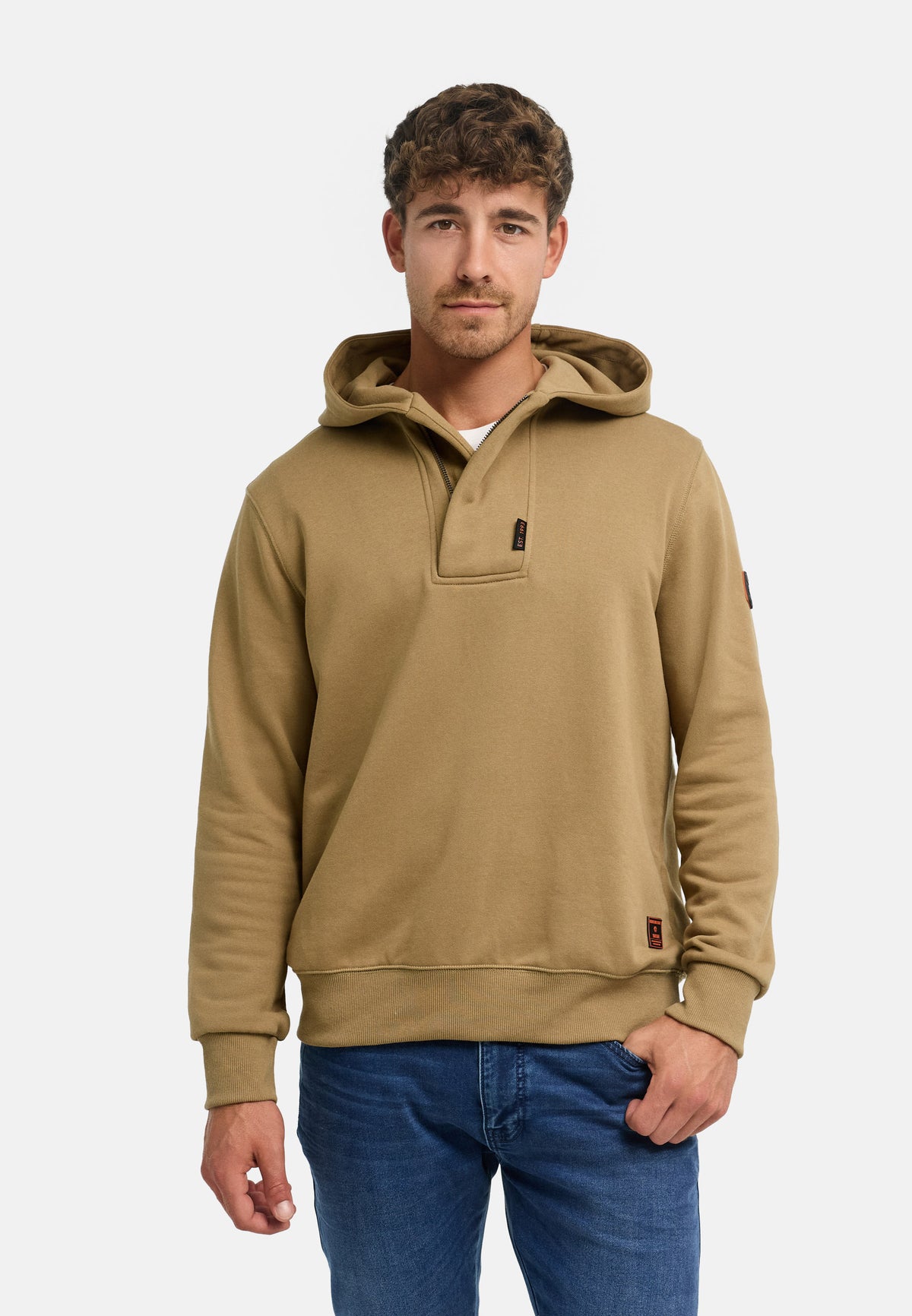 Kapuzenpullover INTanin Produktbild