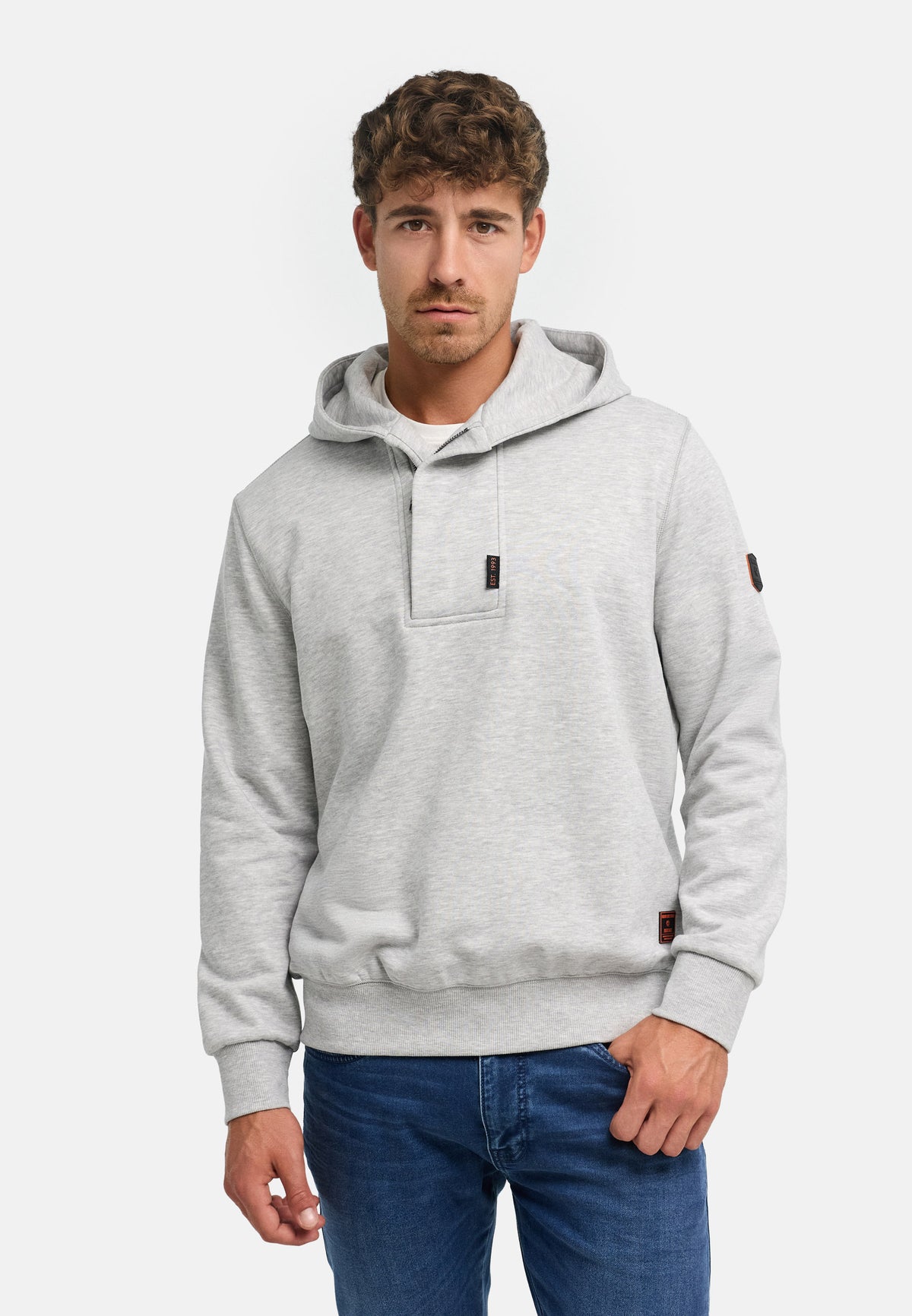 Kapuzenpullover INTanin Produktbild