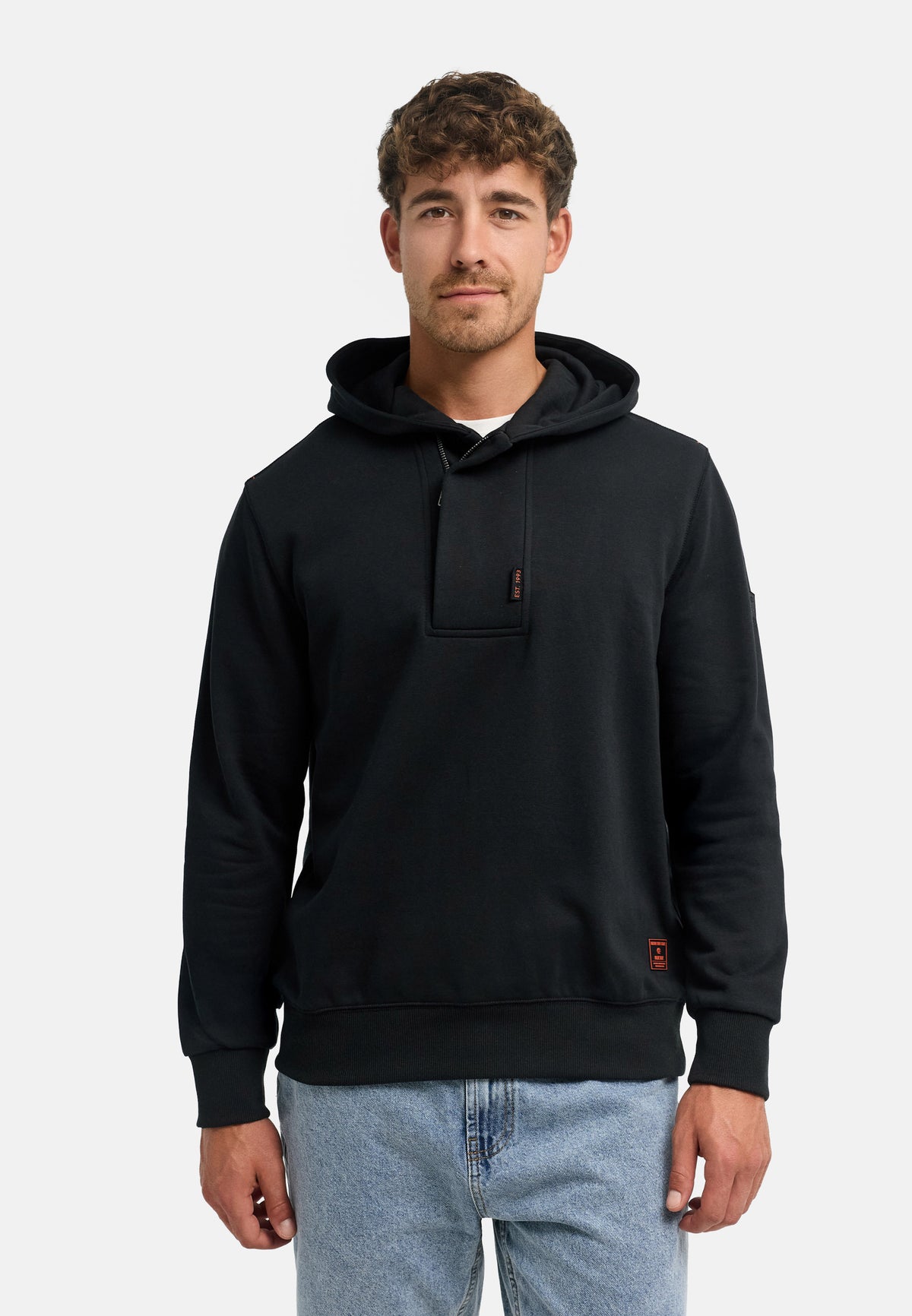 Kapuzenpullover INTanin Produktbild