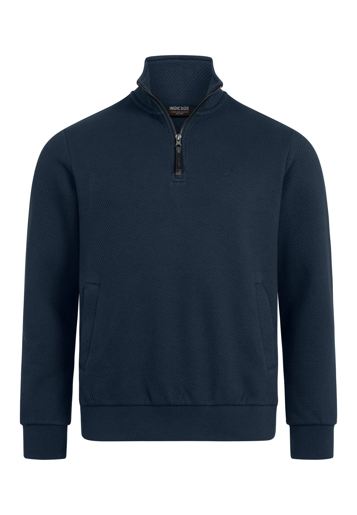 Sweatshirt INTonnic Half Zip Produktbild
