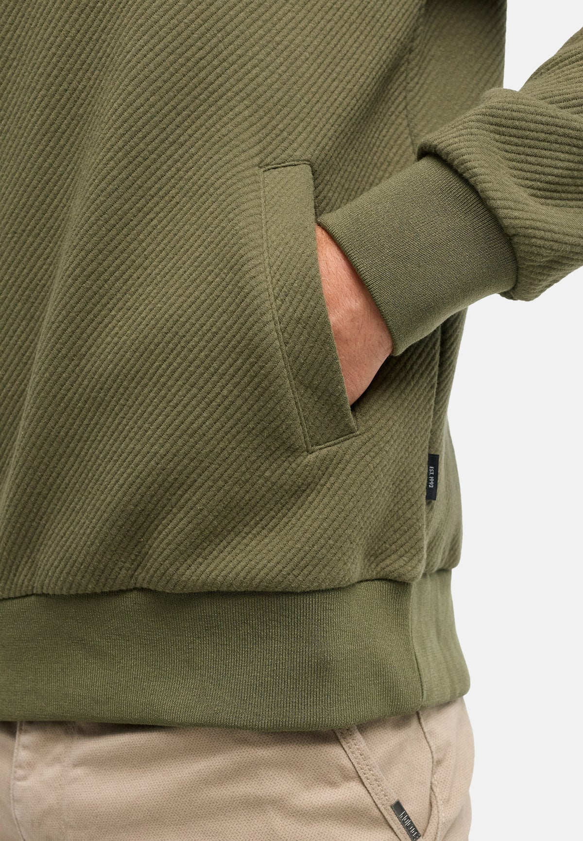 Sweatshirt INTonnic O-Neck Produktbild