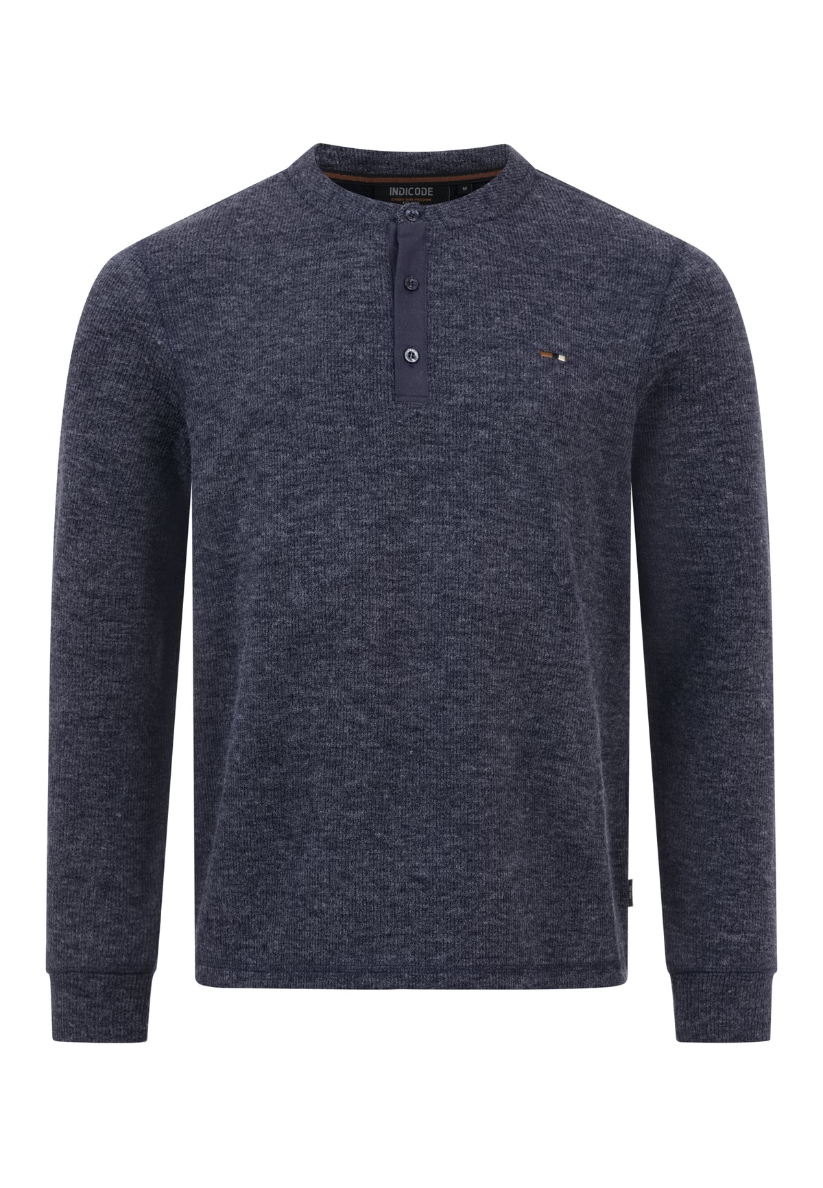 Strickpullover INDorbu Grandad Produktbild