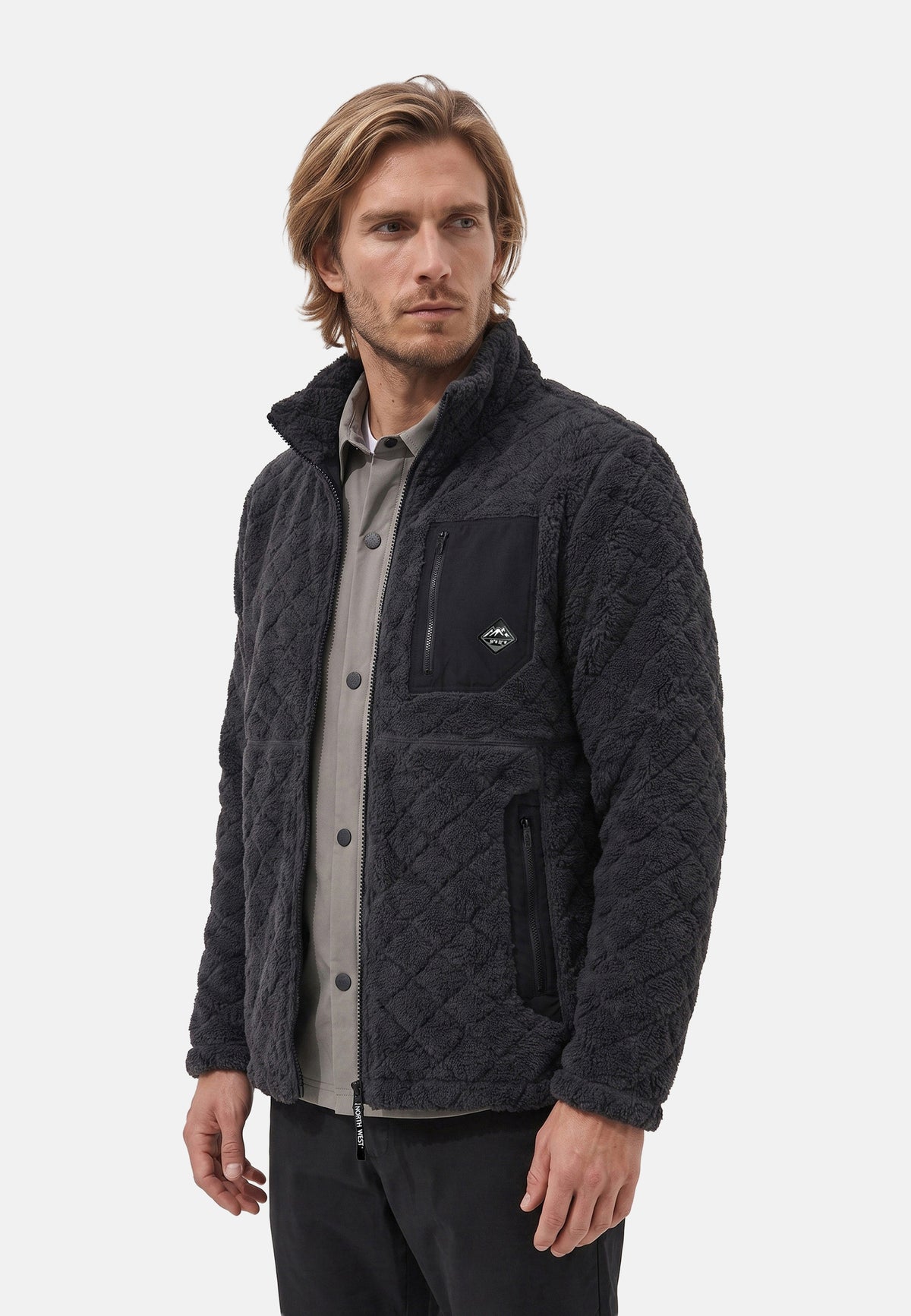 Übergangsjacke Fleece INSael